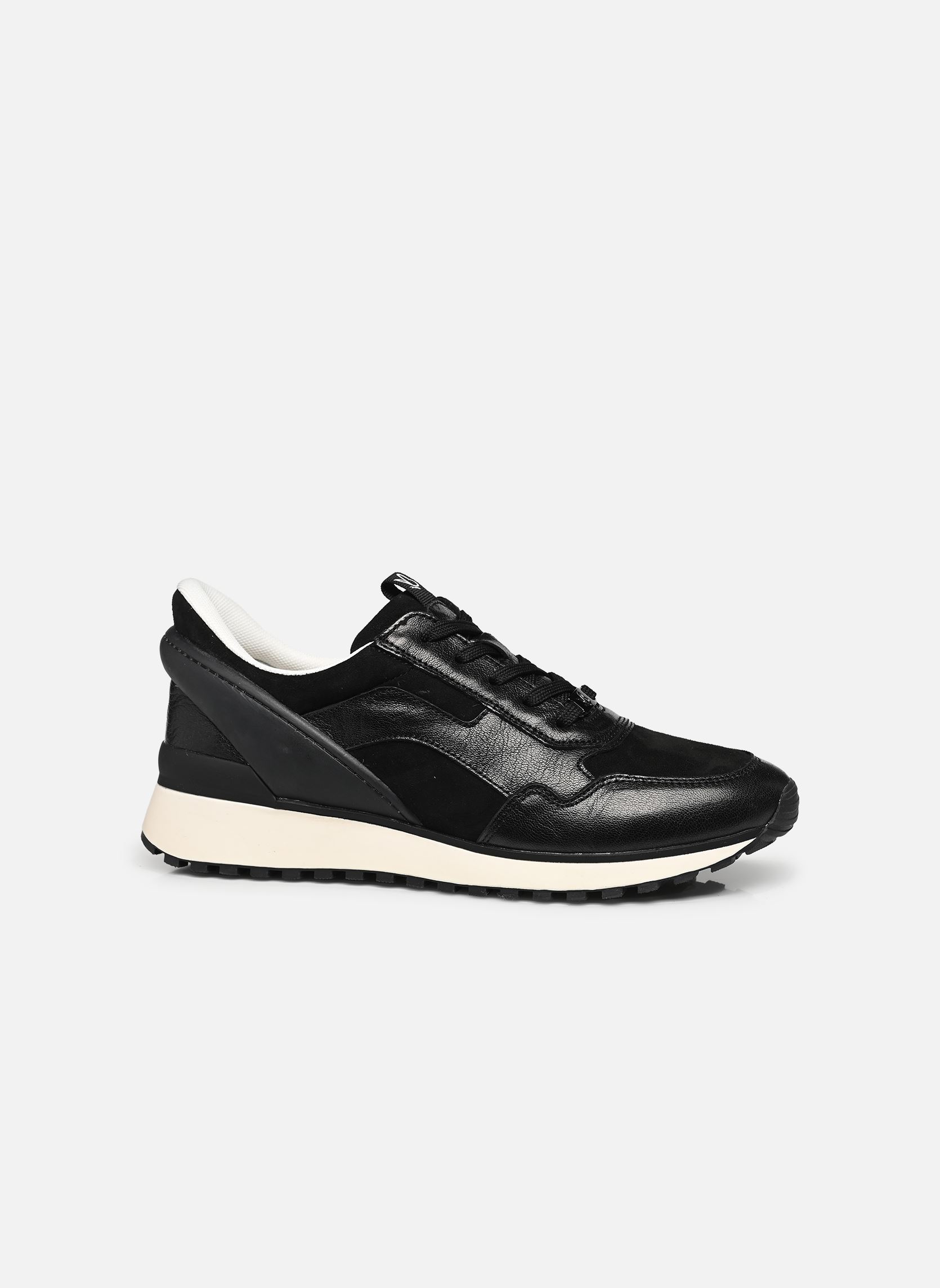 Niedrige Sneaker 23700-43 damen schwarz Caprice Niedrige Sneaker 23700-43 damen schwarz BLACK COMB