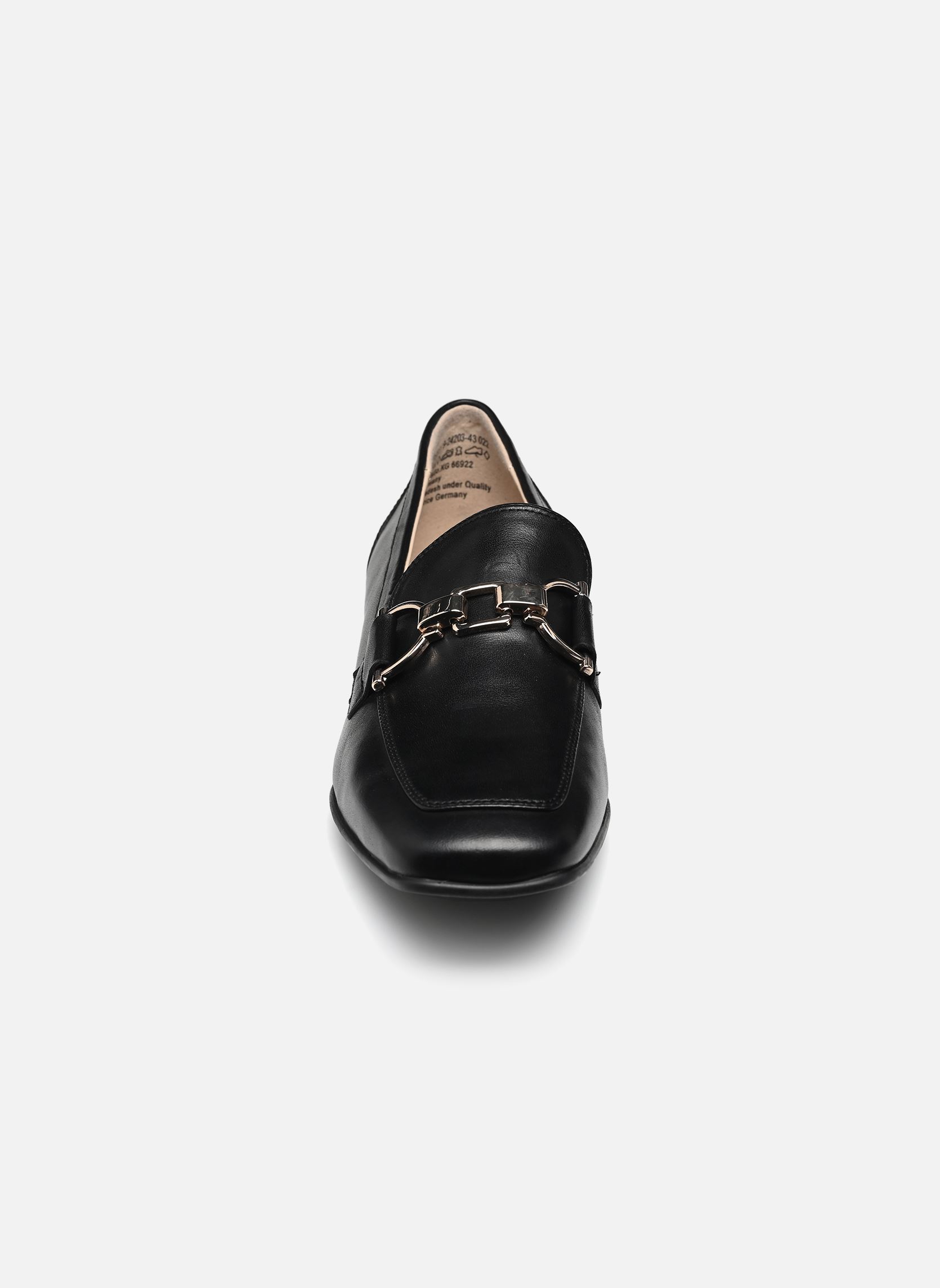 Mocassins 24203-43 dames zwart Caprice Mocassins 24203-43 dames zwart BLACK NAPPA