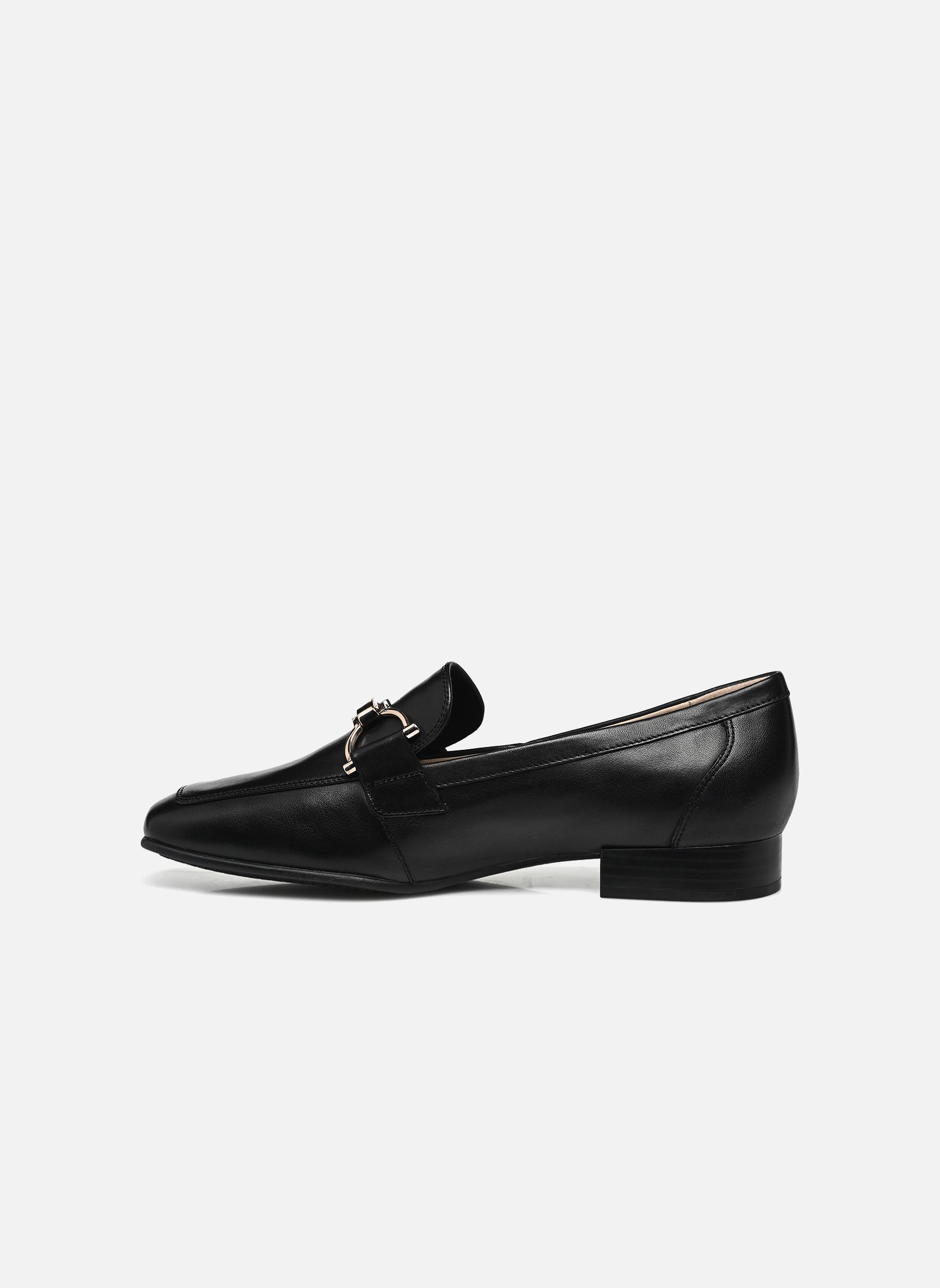 Mocassins 24203-43 dames zwart Caprice Mocassins 24203-43 dames zwart BLACK NAPPA