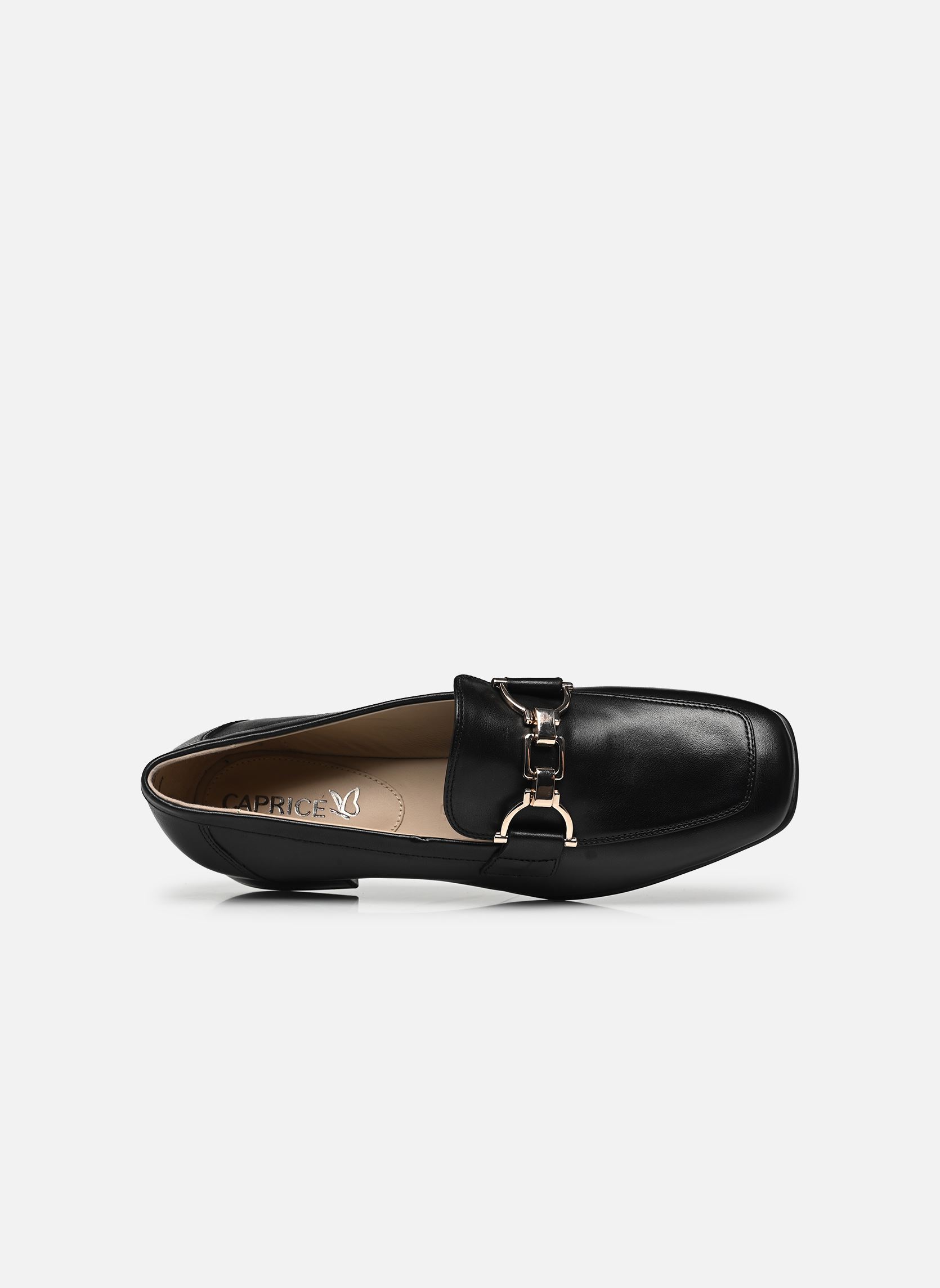 Mocassins 24203-43 dames zwart Caprice Mocassins 24203-43 dames zwart BLACK NAPPA