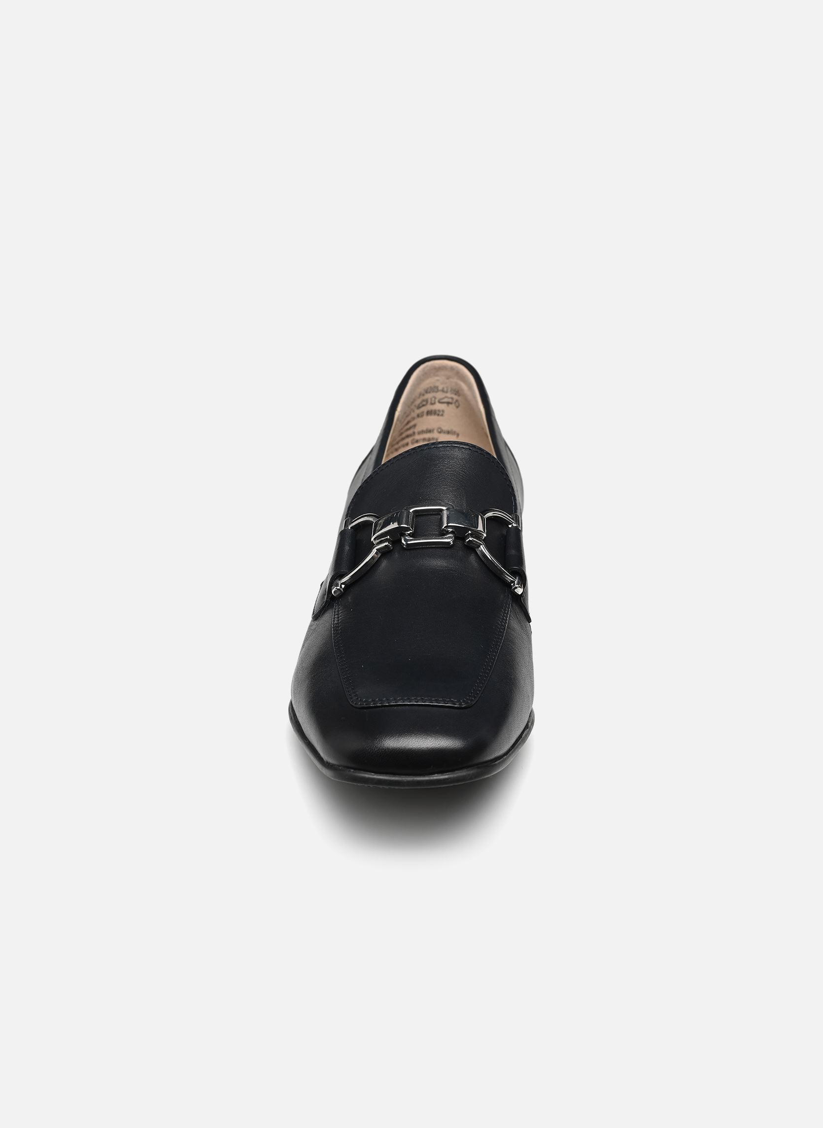 Mocassins 24203-43 femme bleu Caprice Mocassins 24203-43 femme bleu OCEAN NAPPA