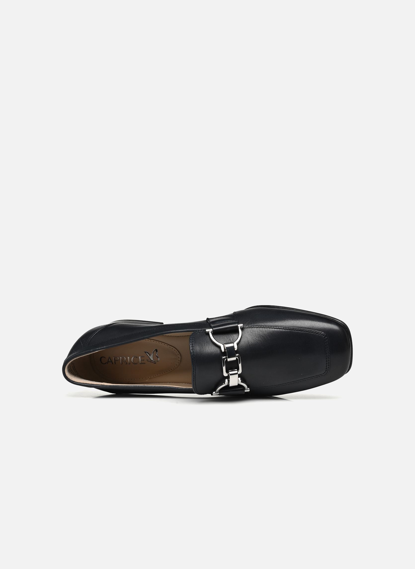 Mocassins 24203-43 femme bleu Caprice Mocassins 24203-43 femme bleu OCEAN NAPPA