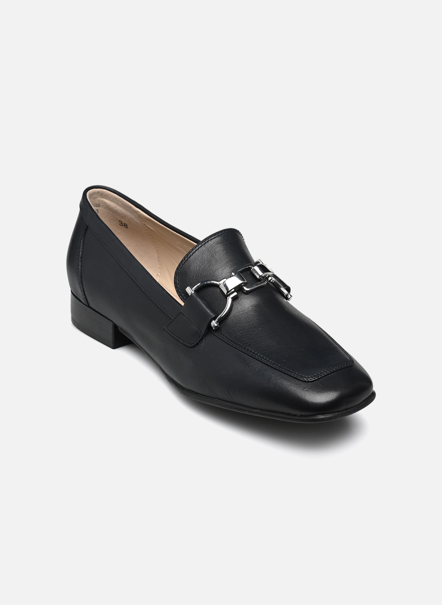Mocassins 24203-43 femme bleu Caprice Mocassins 24203-43 femme bleu OCEAN NAPPA