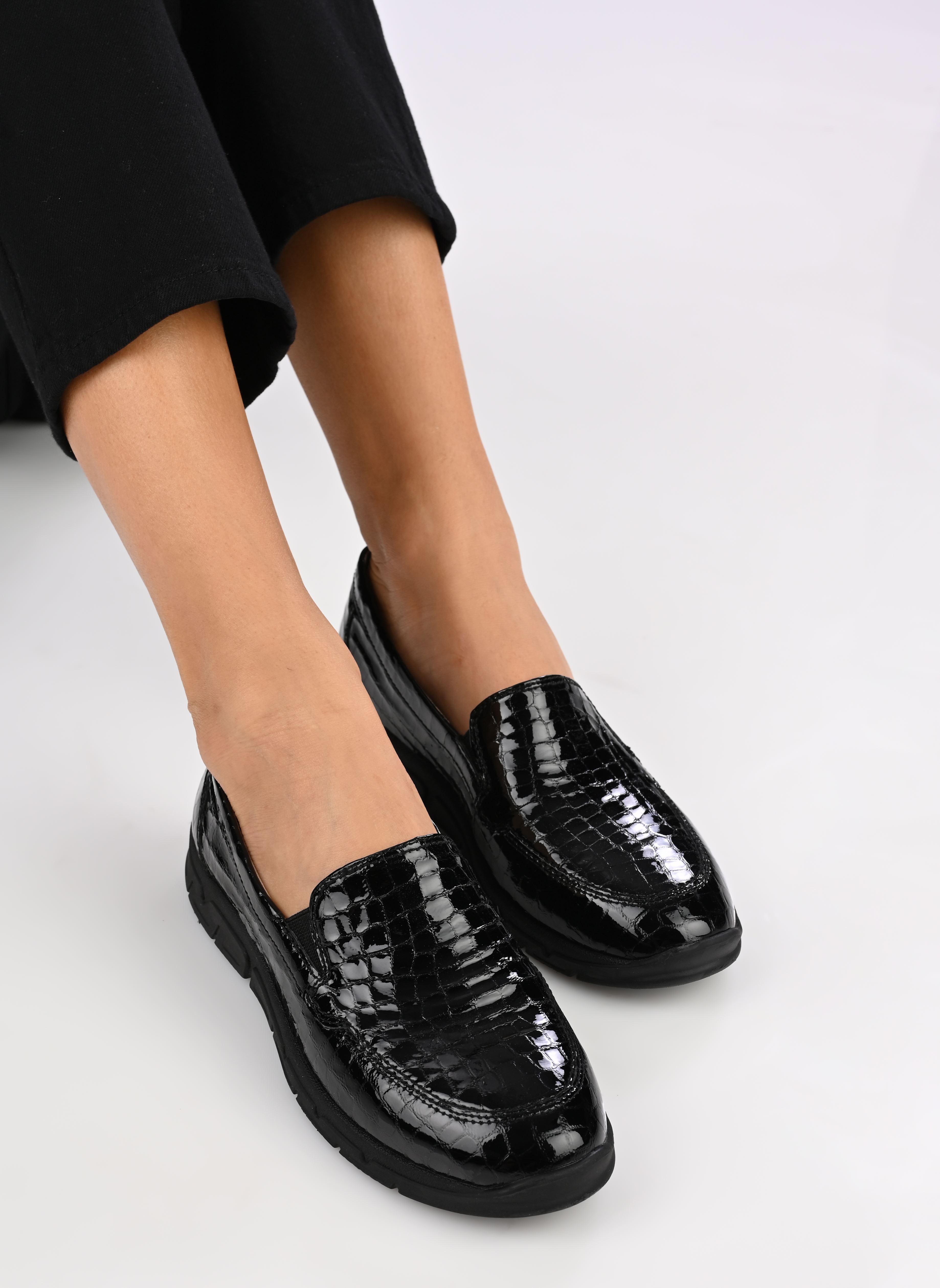 Caprice Dames Slipper 9-27100-42 959 G-breedte