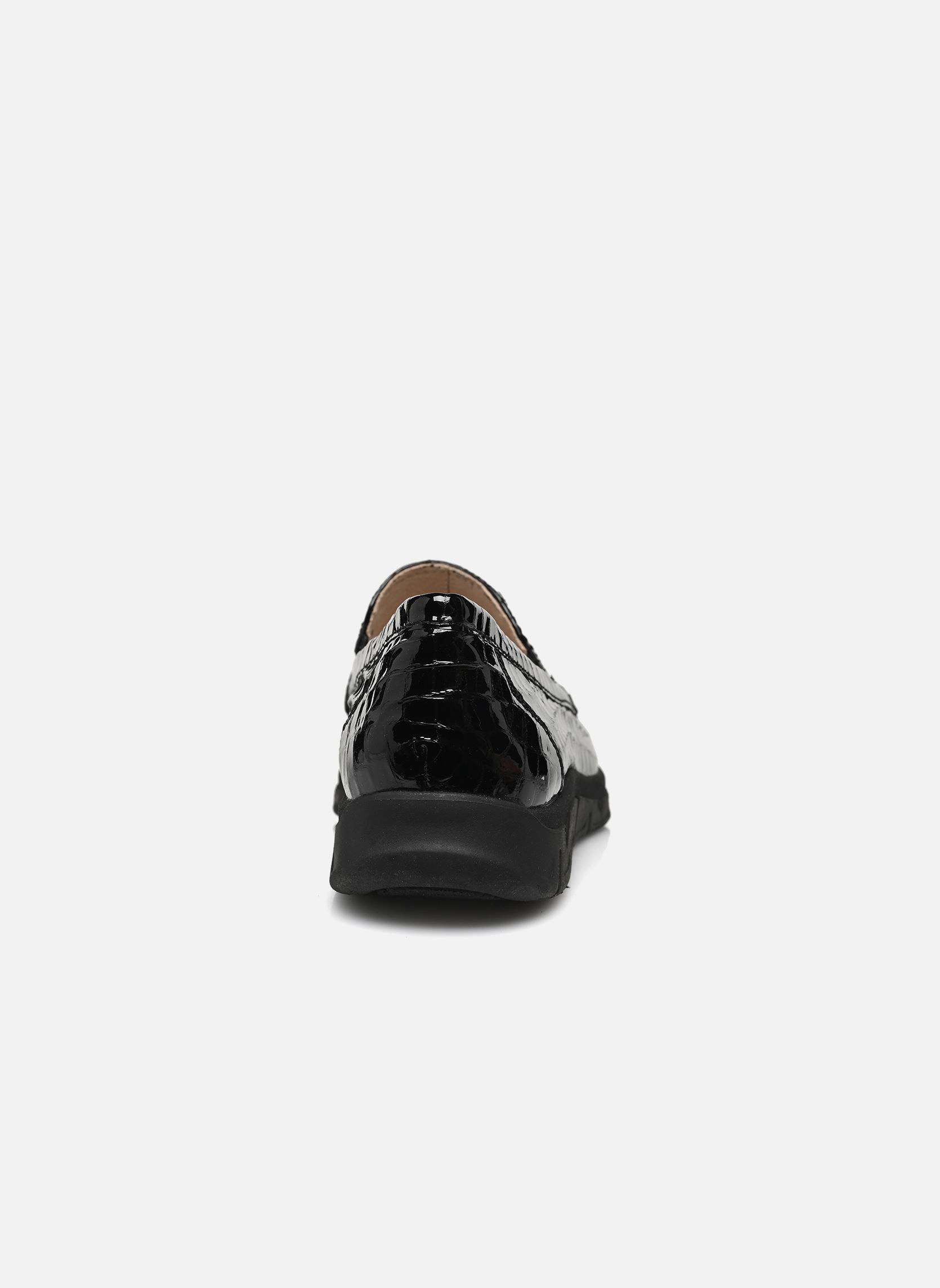 Mocassins 24651-43 femme noir Caprice Mocassins 24651-43 femme noir BLACK CROCO