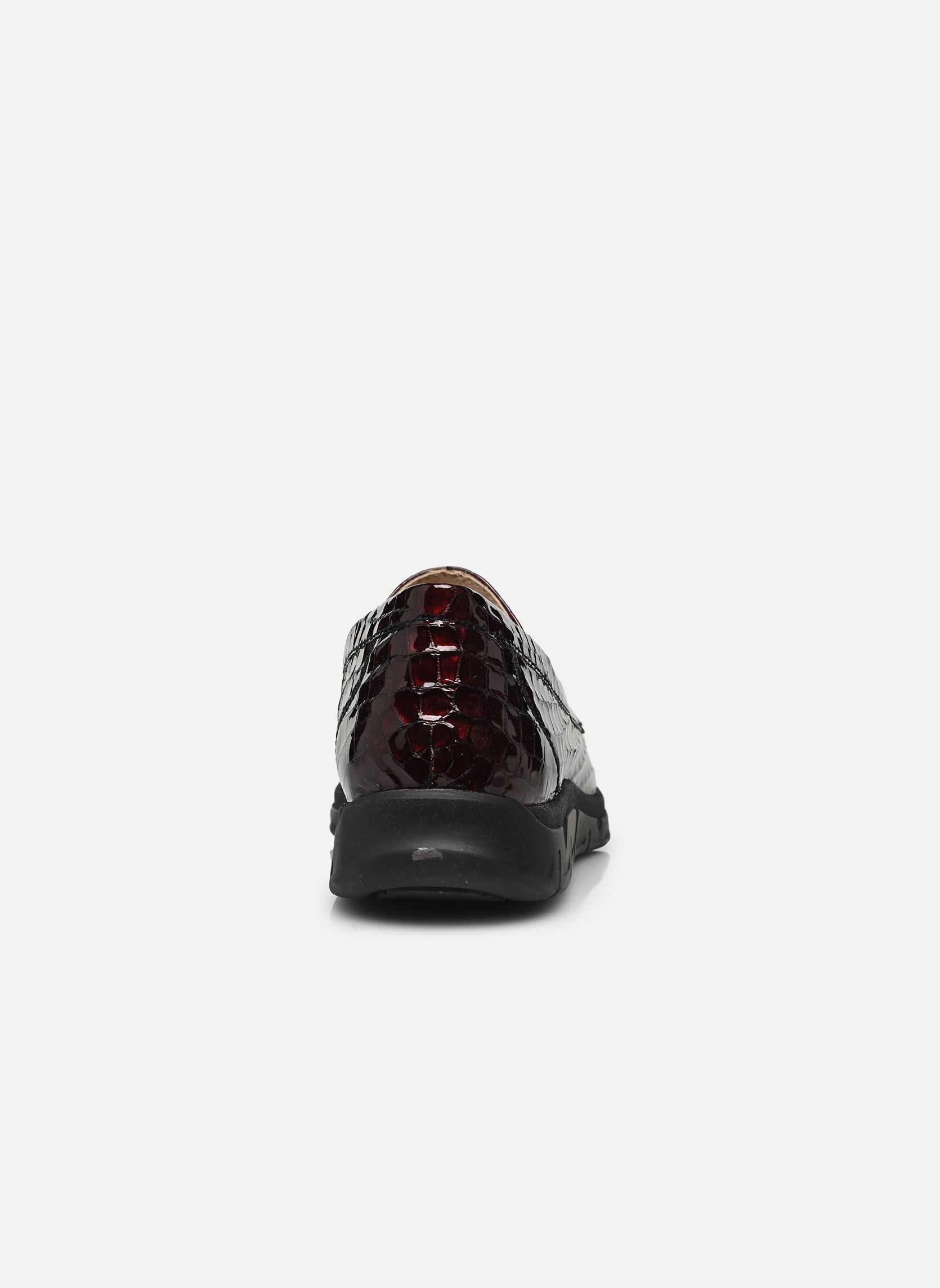 Mocassins 24651-43 dames bordeaux Caprice Mocassins 24651-43 dames bordeaux BORD. CROCO