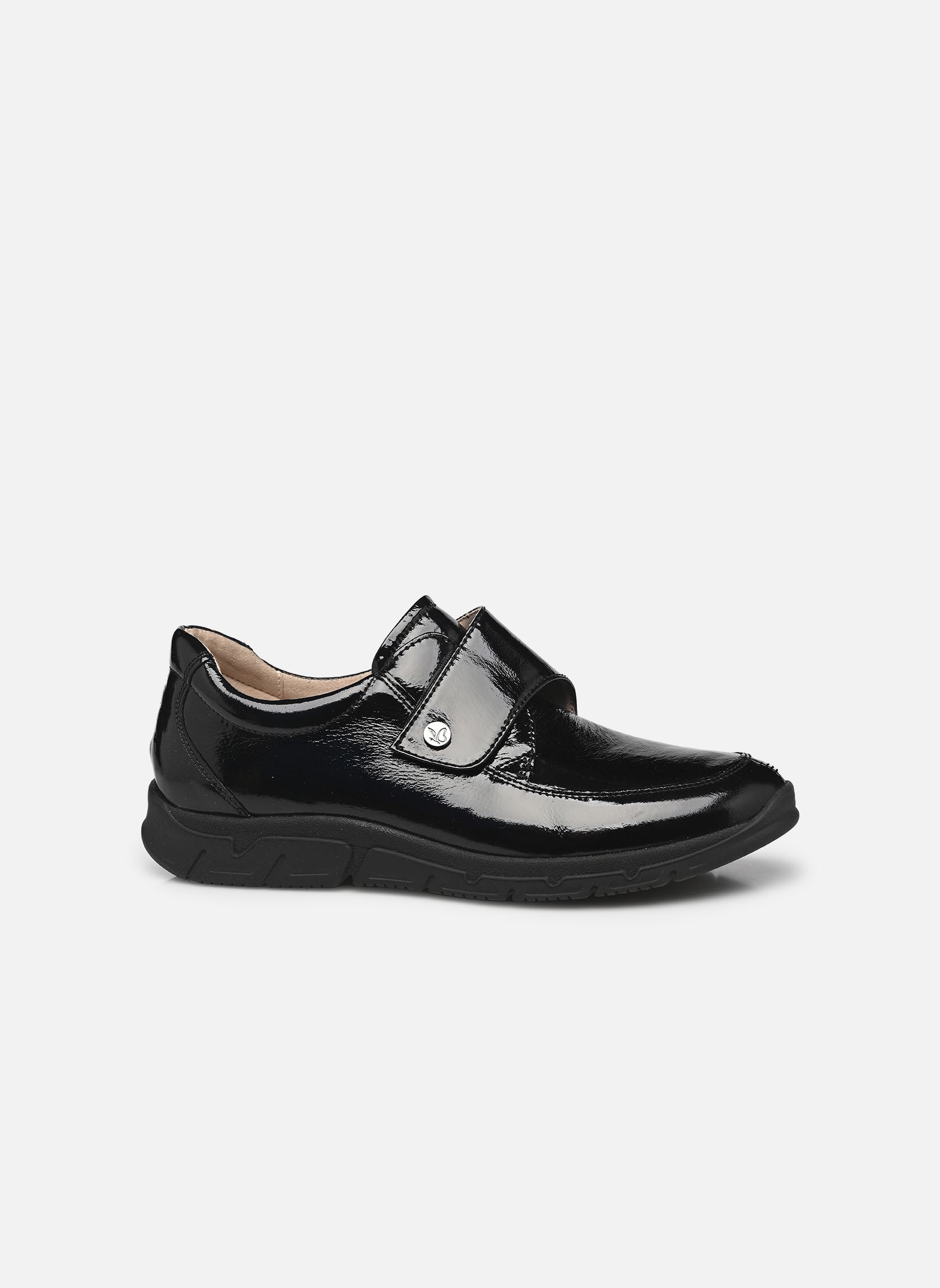 Mocasines 24652-43 mujer negro Caprice Mocasines 24652-43 mujer negro BLACK NAPLAK