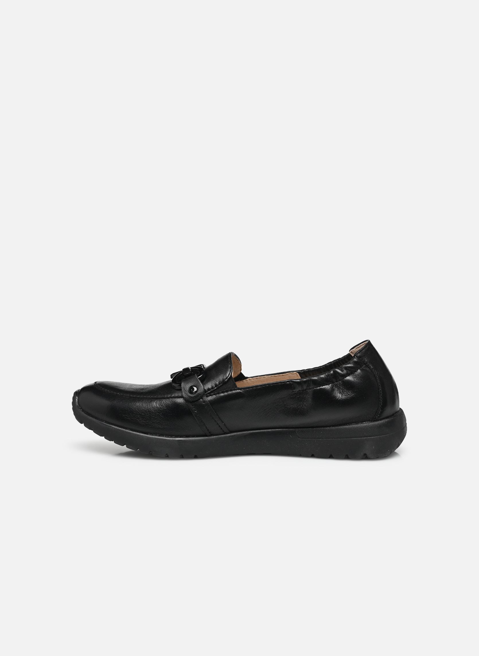 Loafer 24708-42 damen schwarz Caprice Loafer 24708-42 damen schwarz BLACK NAPPA