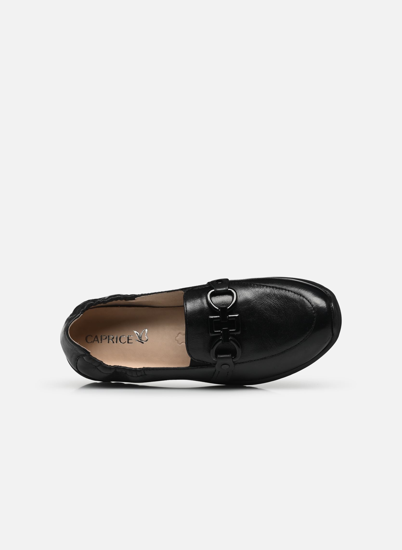 Loafer 24708-42 damen schwarz Caprice Loafer 24708-42 damen schwarz BLACK NAPPA