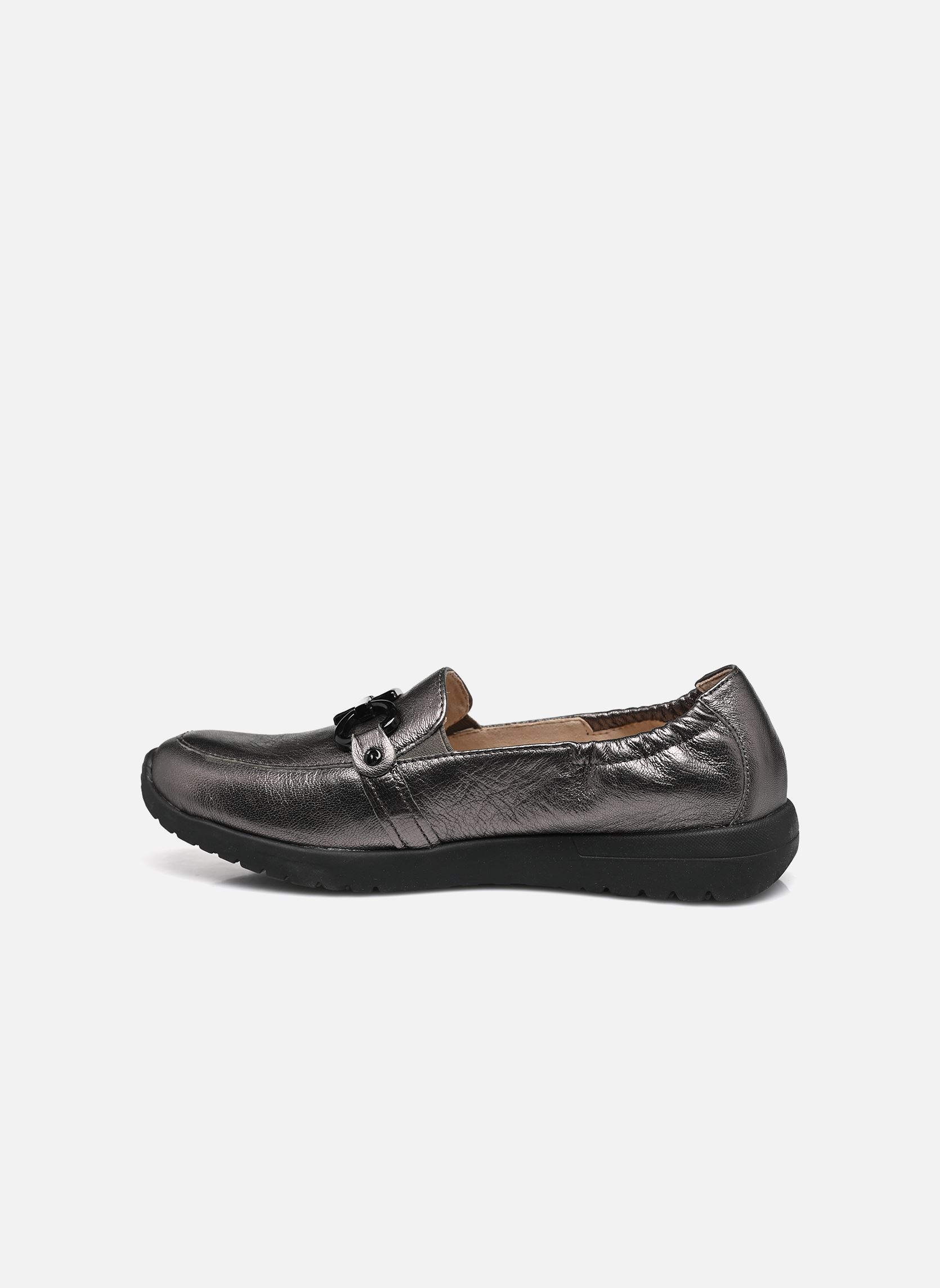 Loafer 24708-42 damen silber Caprice Loafer 24708-42 damen silber STONE METALLIC