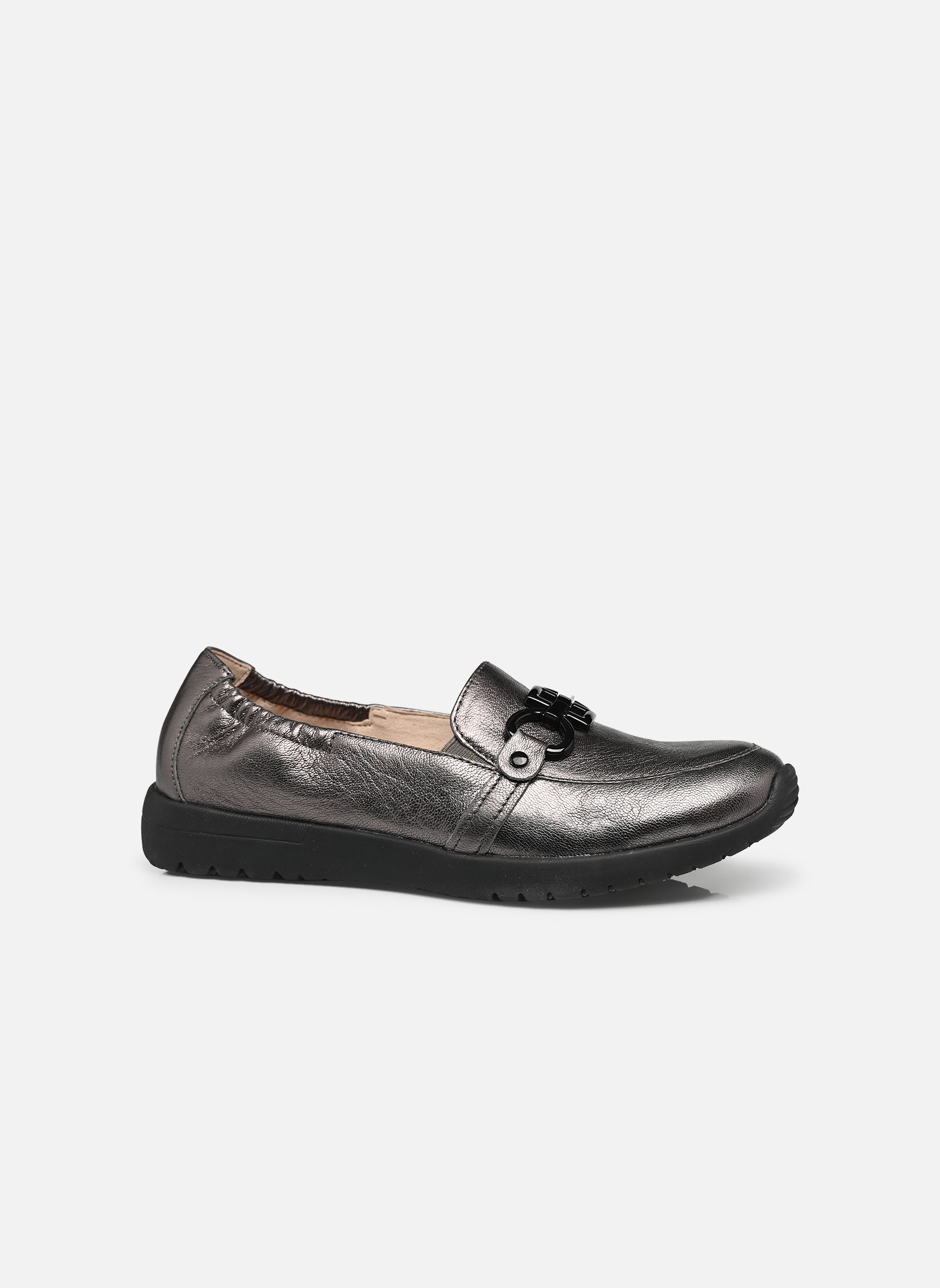 Loafer 24708-42 damen silber Caprice Loafer 24708-42 damen silber STONE METALLIC