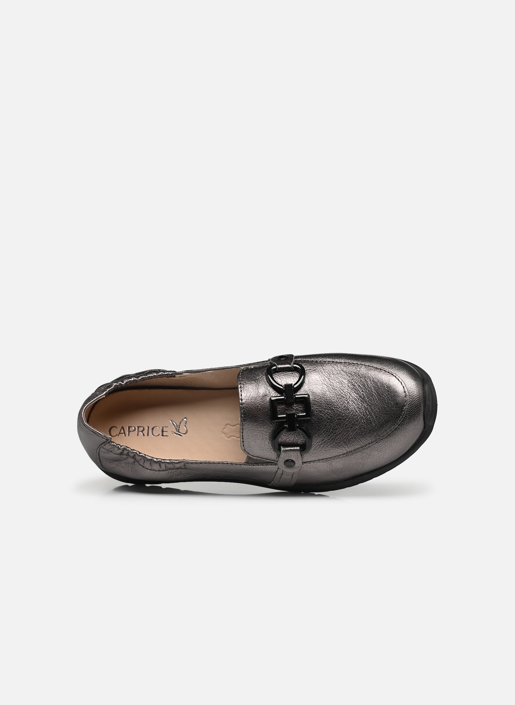 Loafer 24708-42 damen silber Caprice Loafer 24708-42 damen silber STONE METALLIC