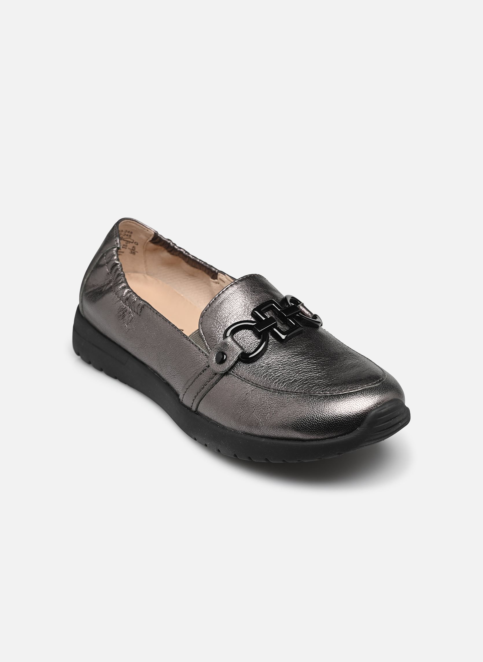Loafer 24708-42 damen silber Caprice Loafer 24708-42 damen silber STONE METALLIC