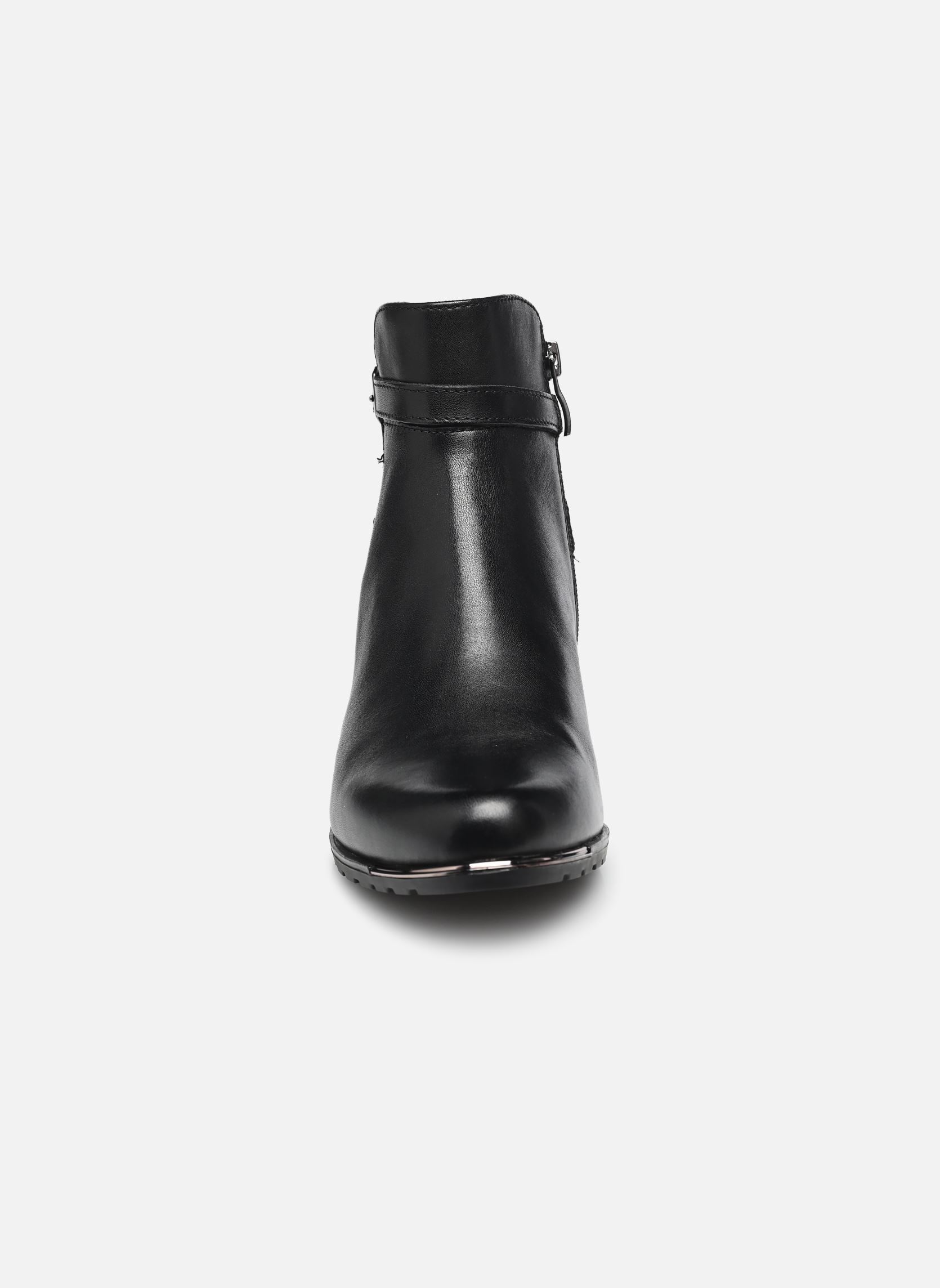 Bottines et boots 25308-43 femme noir Caprice Bottines et boots 25308-43 femme noir BLACK NAPPA