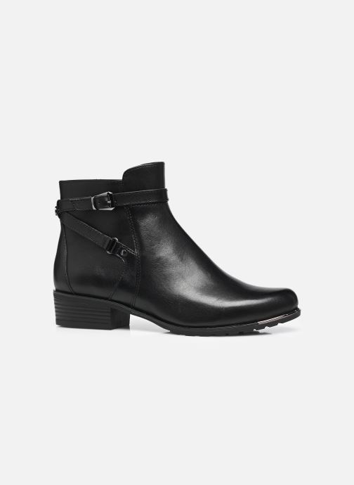 CAPRICE Stivaletti Alla Caviglia Donna - Modello 9-25307-43, Tacco A Blocco 3,2 Cm, Larghezza G, Comfort E Qualità - 3
