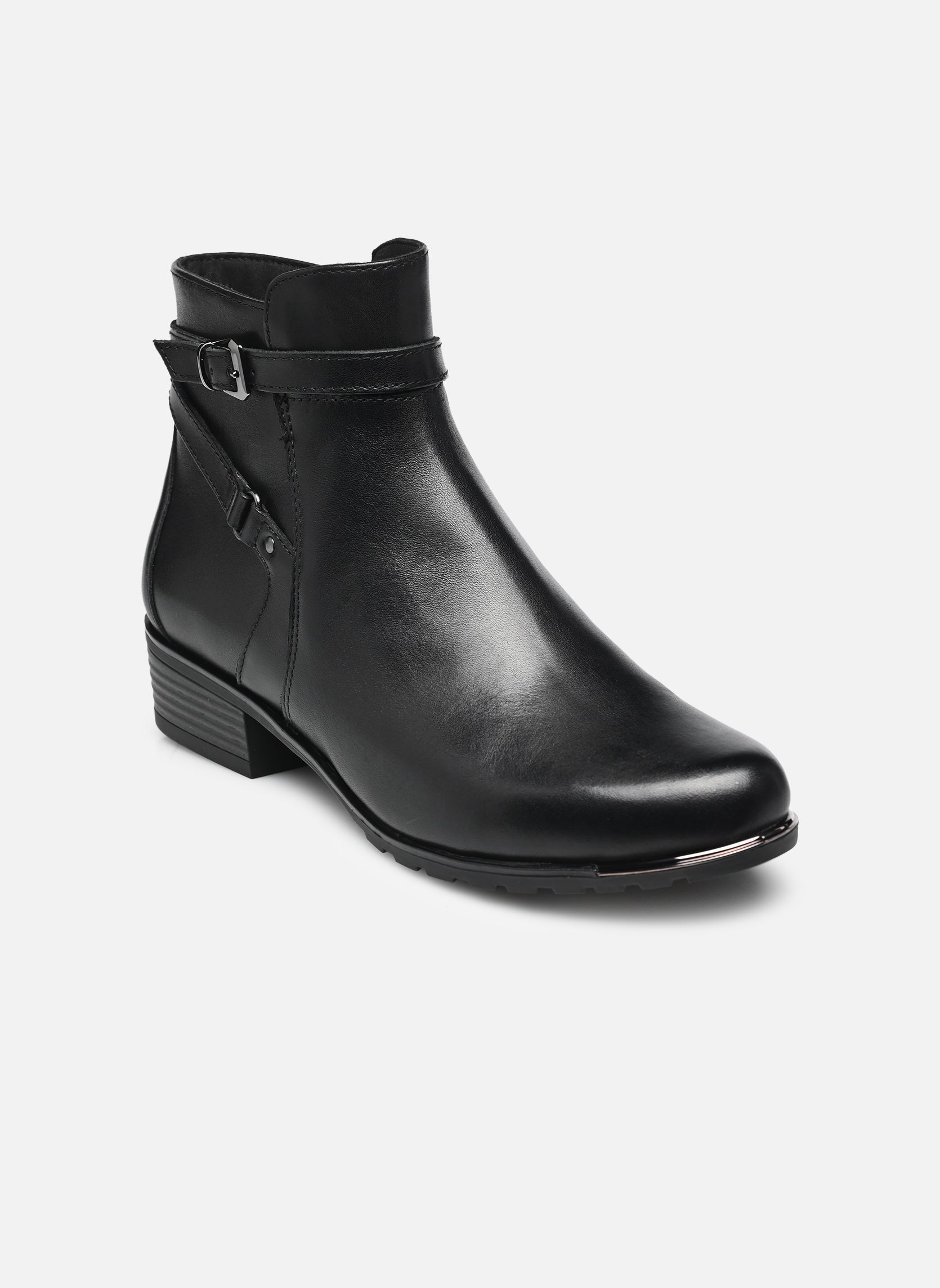 Bottines et boots 25308-43 femme noir Caprice Bottines et boots 25308-43 femme noir BLACK NAPPA
