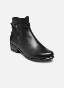 Bottines et boots 25308-43 femme noir Caprice Bottines et boots 25308-43 femme noir BLACK NAPPA