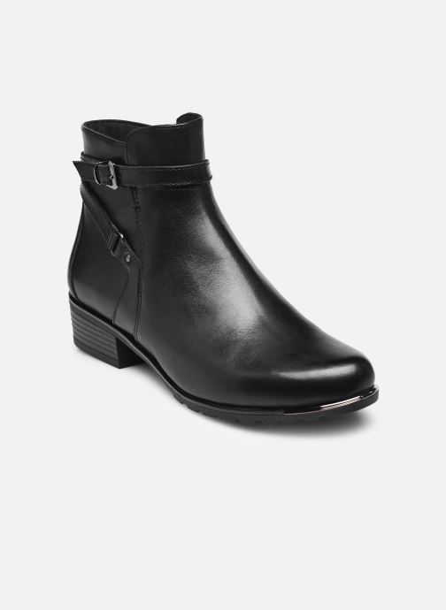 Caprice Bottines et boots 25308-43 femme noir