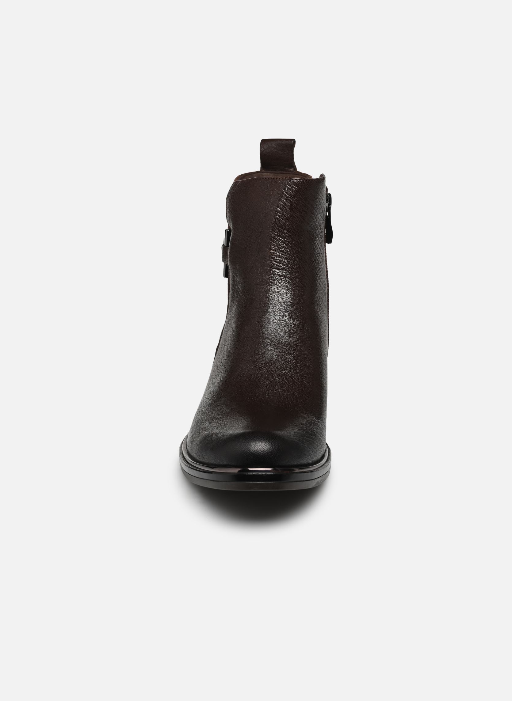 Botines y botas 25325-43 mujer marrón Caprice Botines y botas 25325-43 mujer marrón DK BROWN COMB