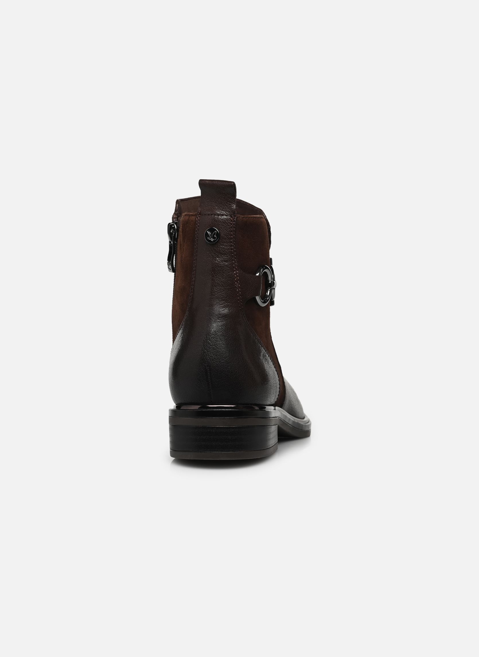 Botines y botas 25325-43 mujer marrón Caprice Botines y botas 25325-43 mujer marrón DK BROWN COMB