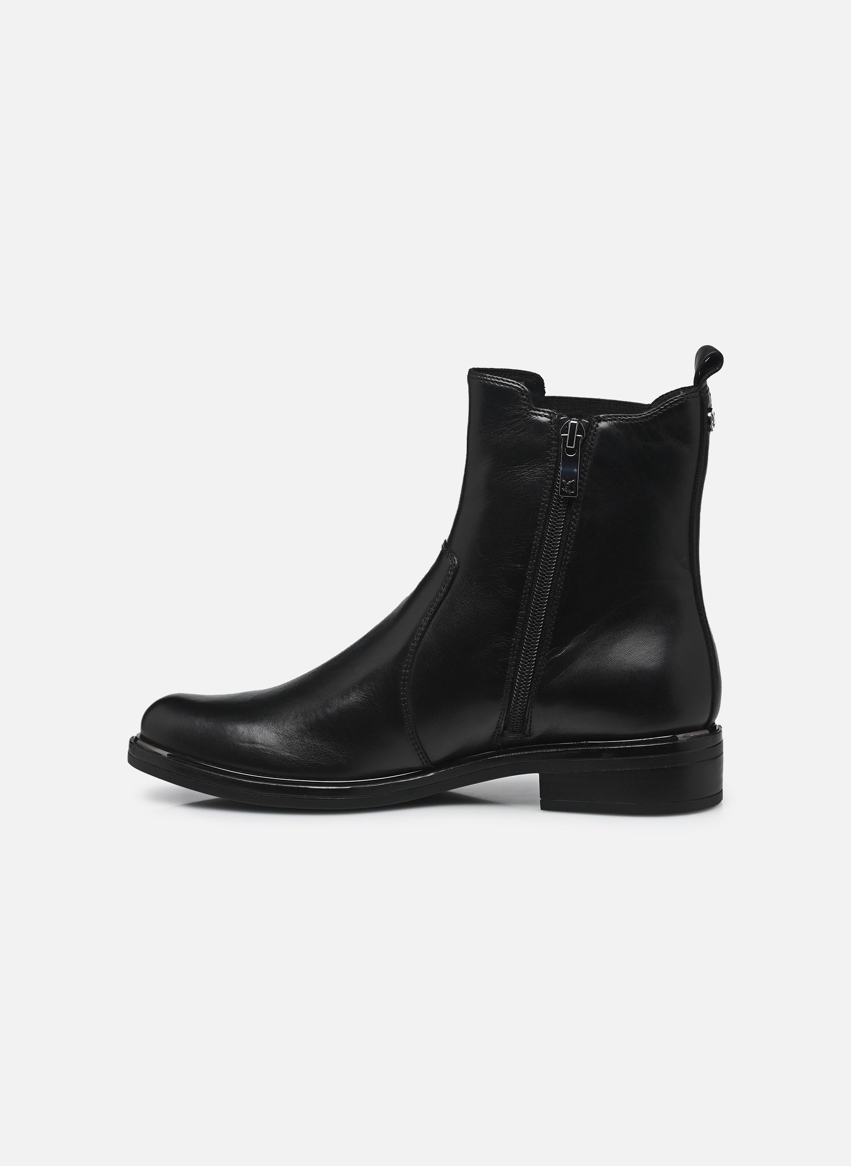 Bottines basses 25304-41 femme noir Caprice Bottines basses 25304-41 femme noir BLACK NAPPA