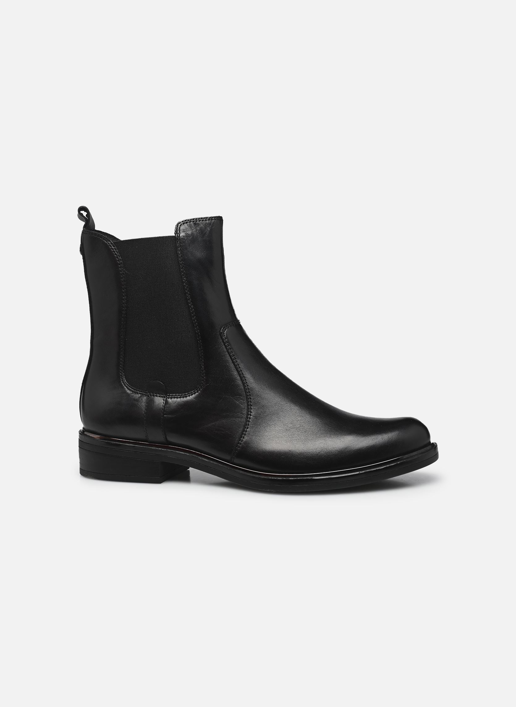 Bottines basses 25304-41 femme noir Caprice Bottines basses 25304-41 femme noir BLACK NAPPA