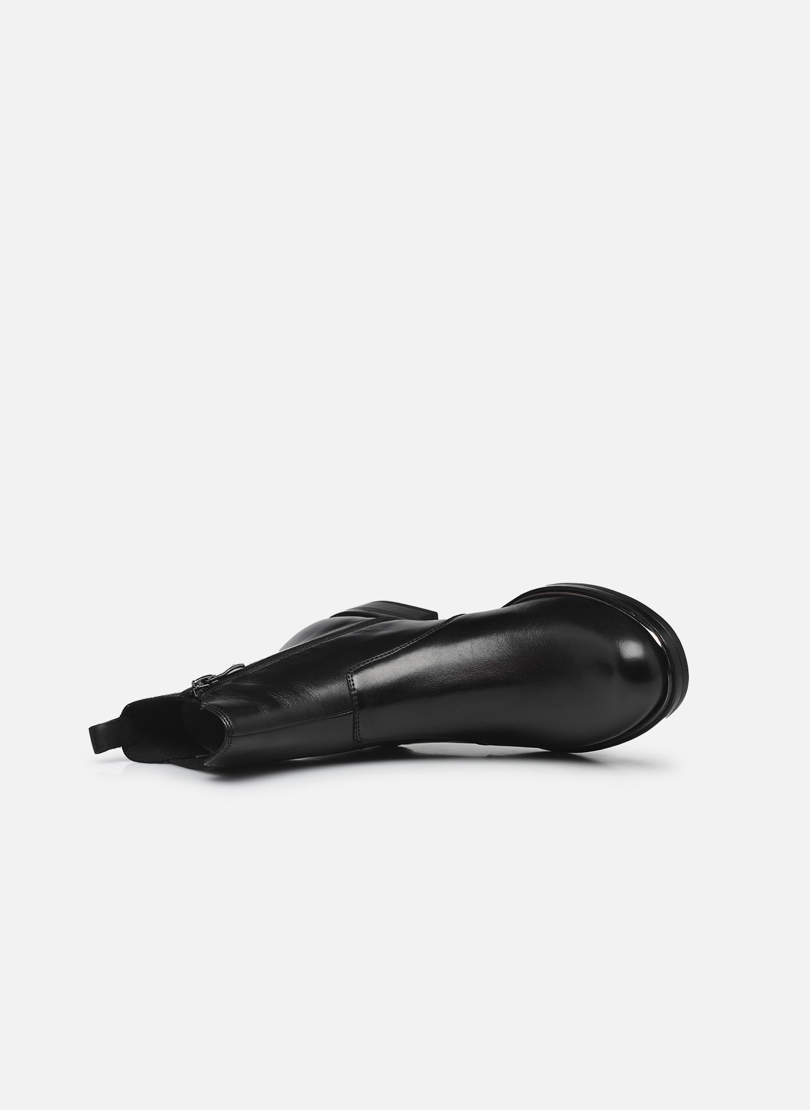 Bottines basses 25304-41 femme noir Caprice Bottines basses 25304-41 femme noir BLACK NAPPA