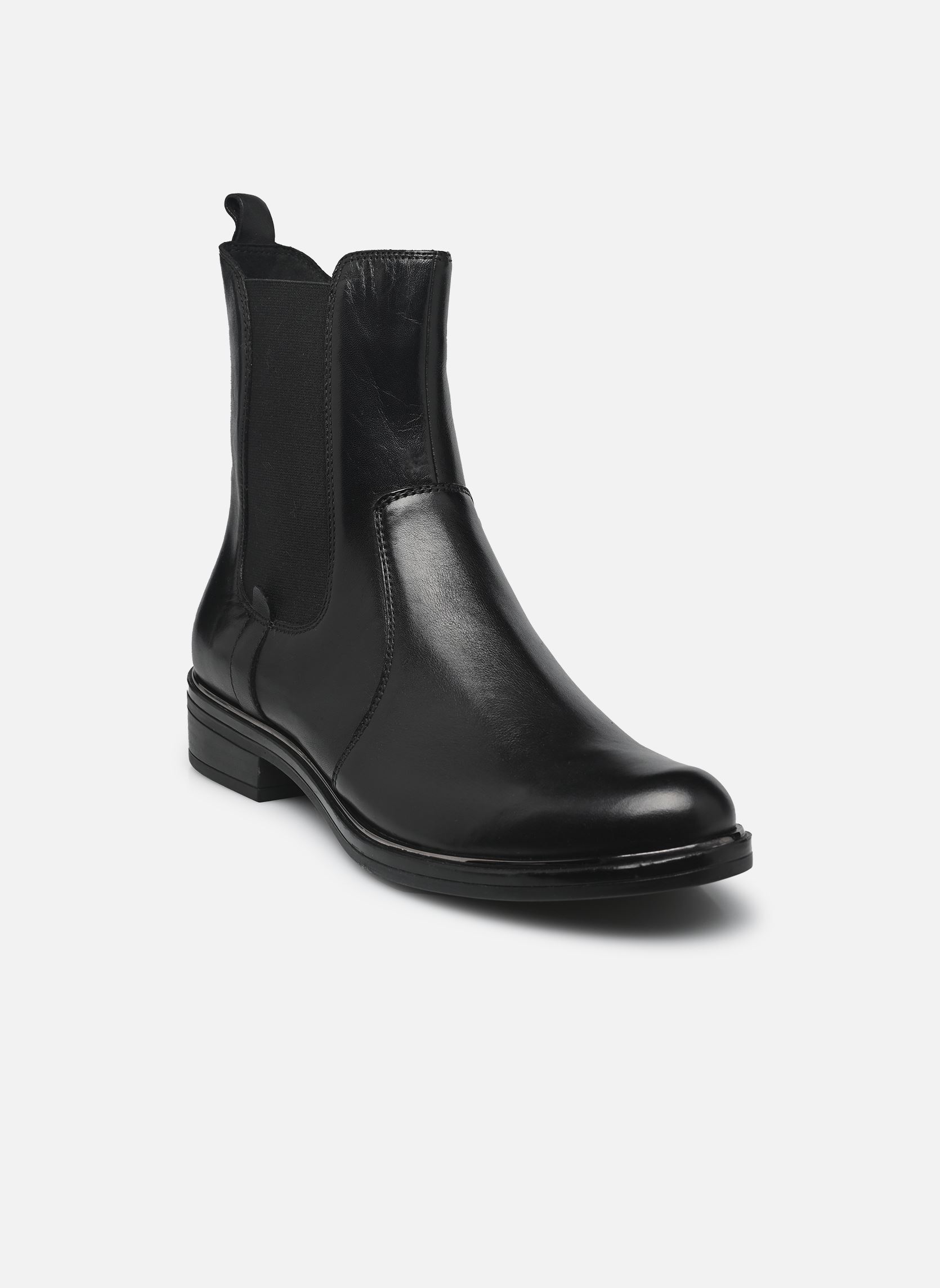 Bottines basses 25304-41 femme noir Caprice Bottines basses 25304-41 femme noir BLACK NAPPA