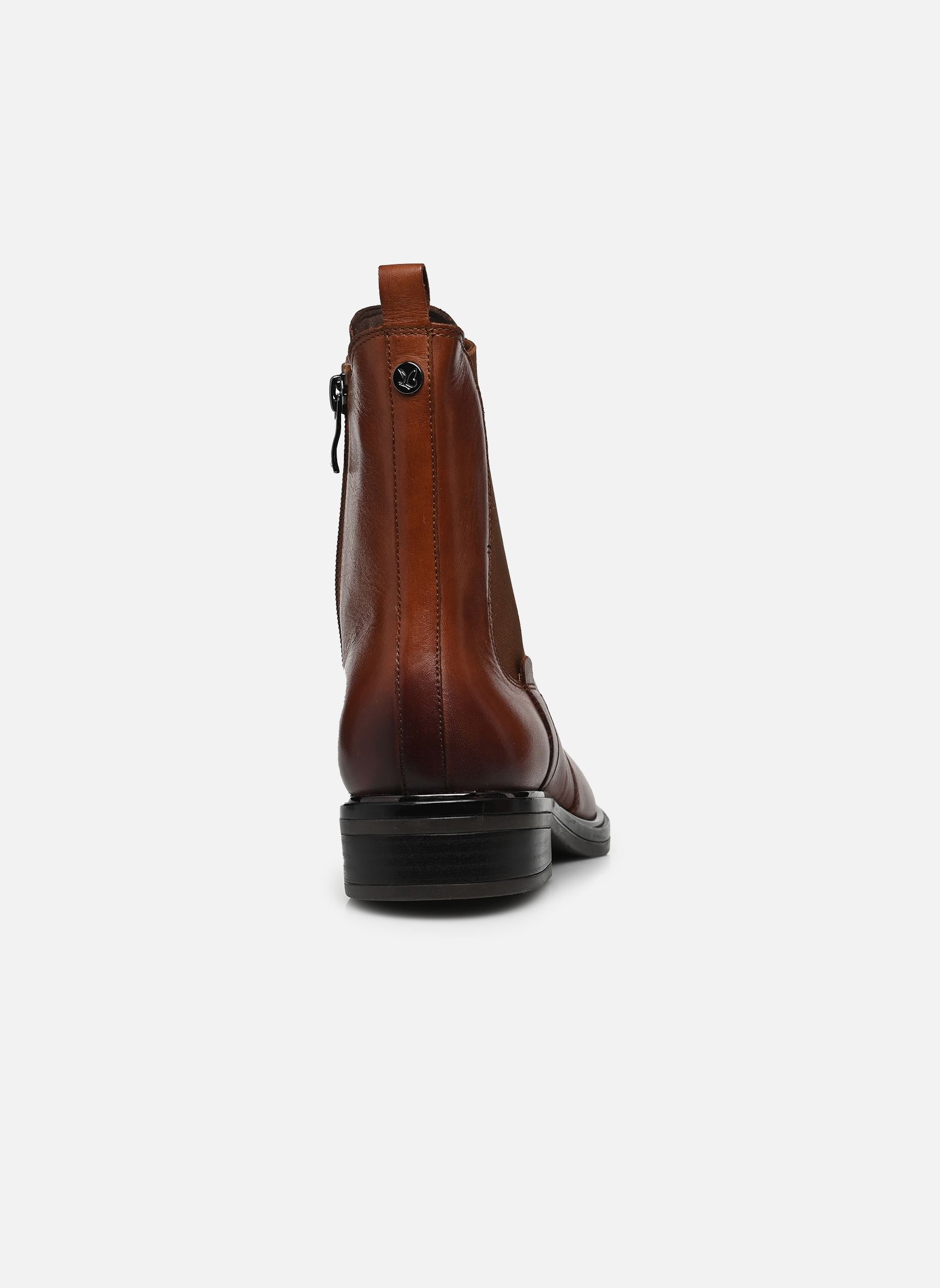 Stiefeletten und Stiefel 25304-41 damen braun Caprice Stiefeletten und Stiefel 25304-41 damen braun COGNAC NAPPA