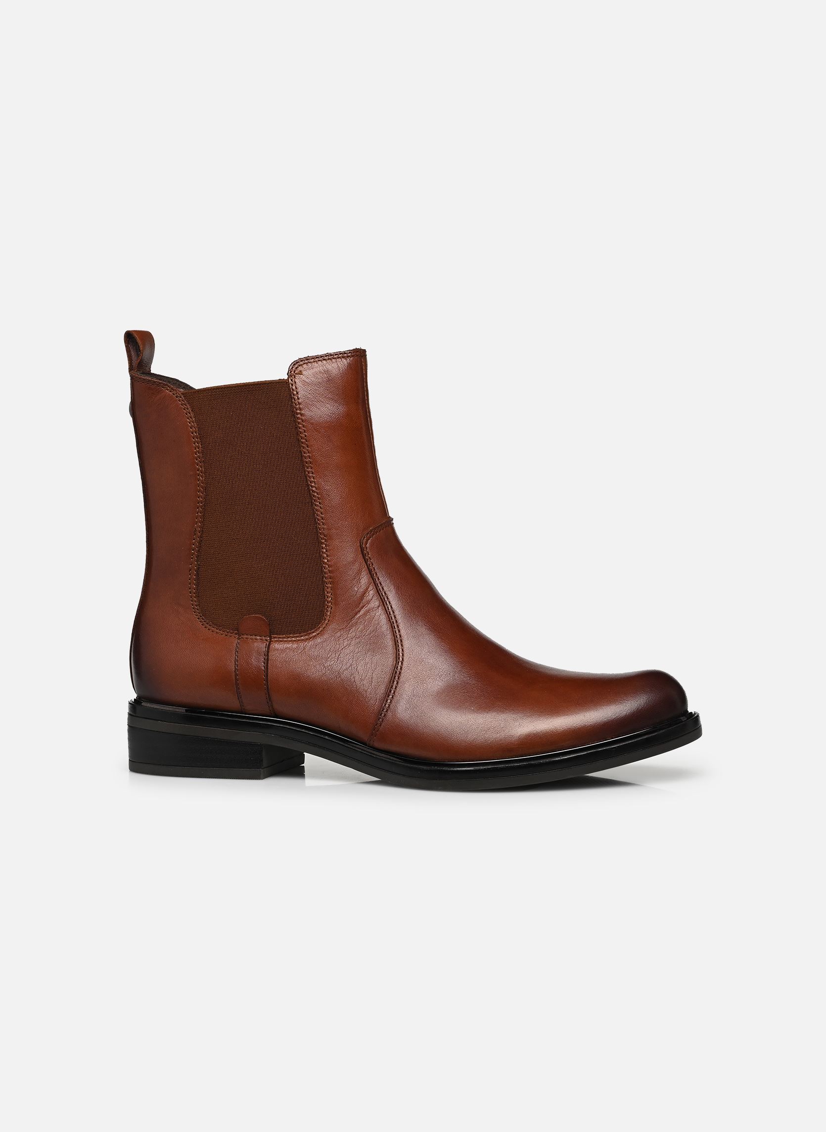 Stiefeletten und Stiefel 25304-41 damen braun Caprice Stiefeletten und Stiefel 25304-41 damen braun COGNAC NAPPA