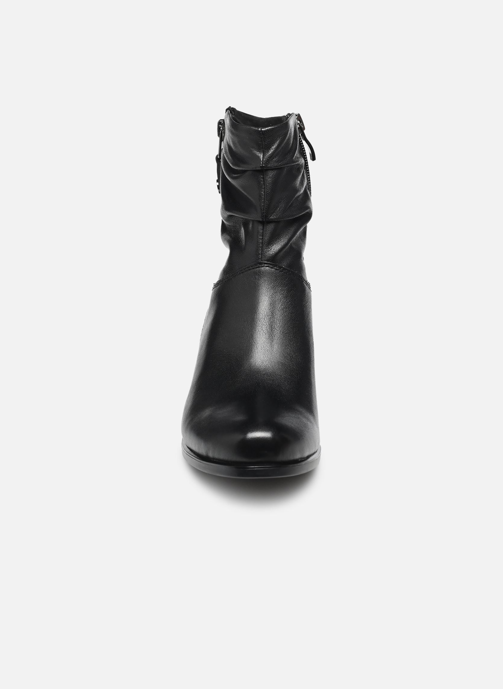 Bottines et boots 25348-41 femme noir Caprice Bottines et boots 25348-41 femme noir BLACK SOFTNAP.