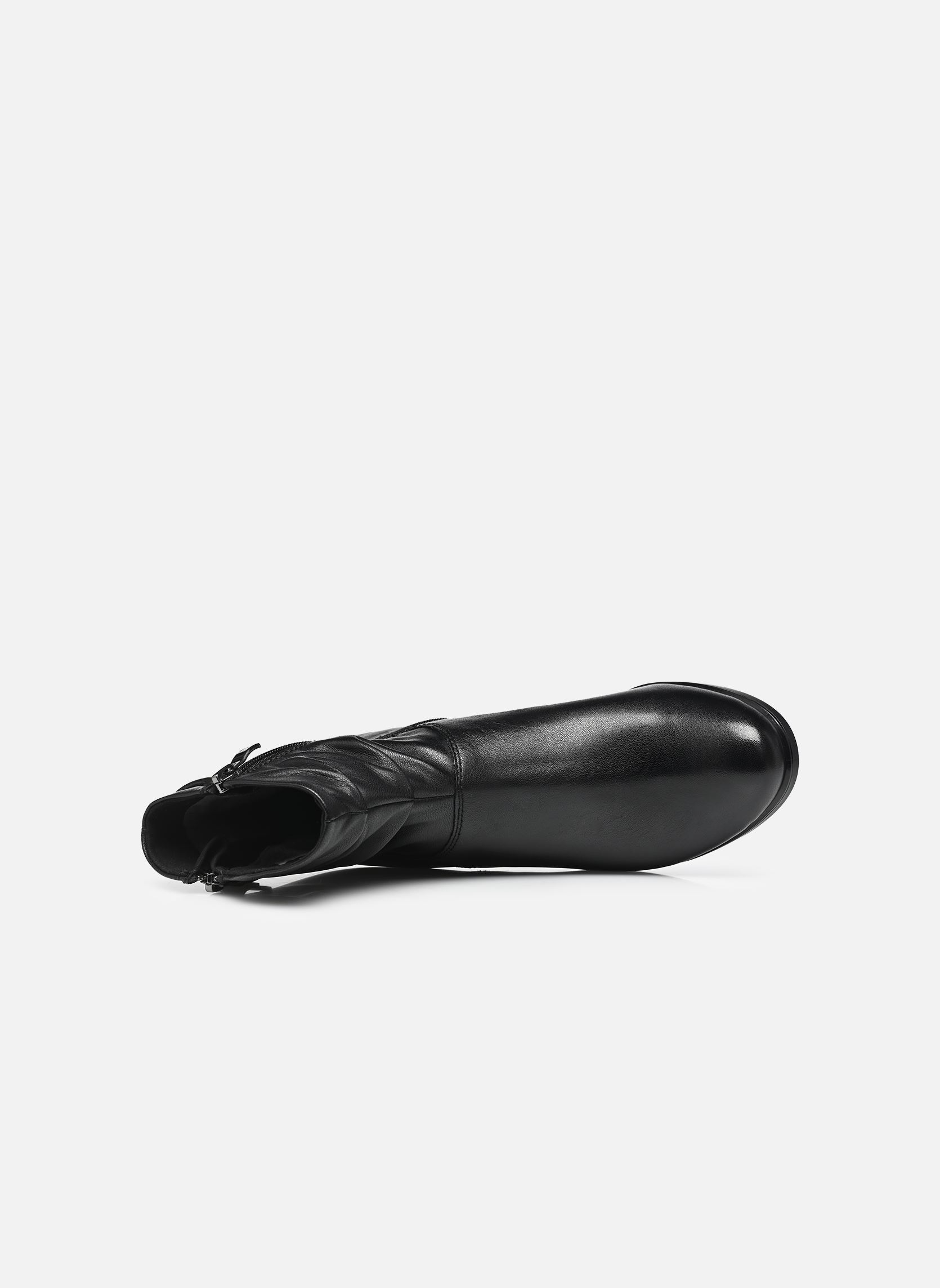Bottines et boots 25348-41 femme noir Caprice Bottines et boots 25348-41 femme noir BLACK SOFTNAP.