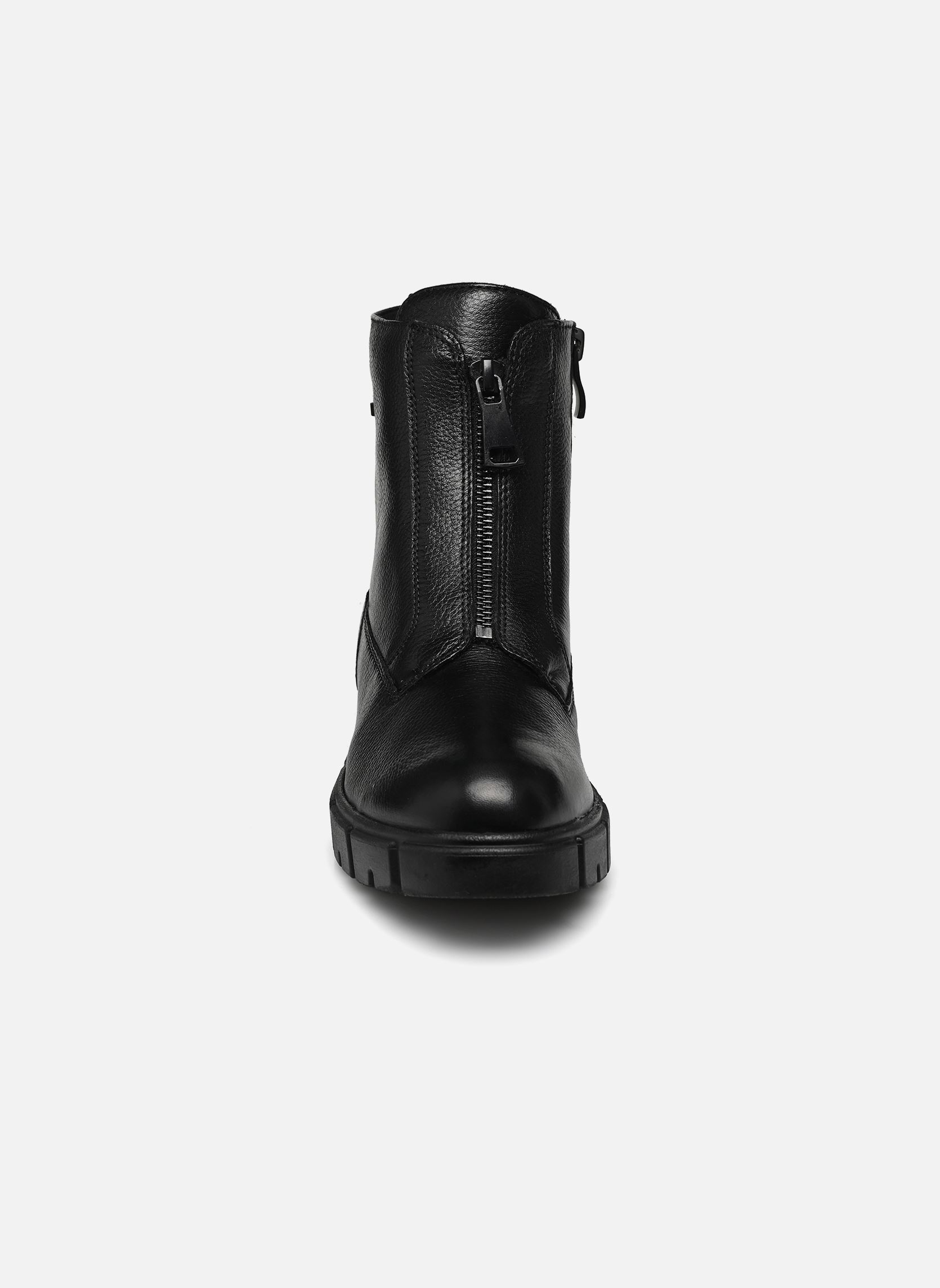 Bottines et boots 25352-43 femme noir Caprice Bottines et boots 25352-43 femme noir BLACK NAPPA