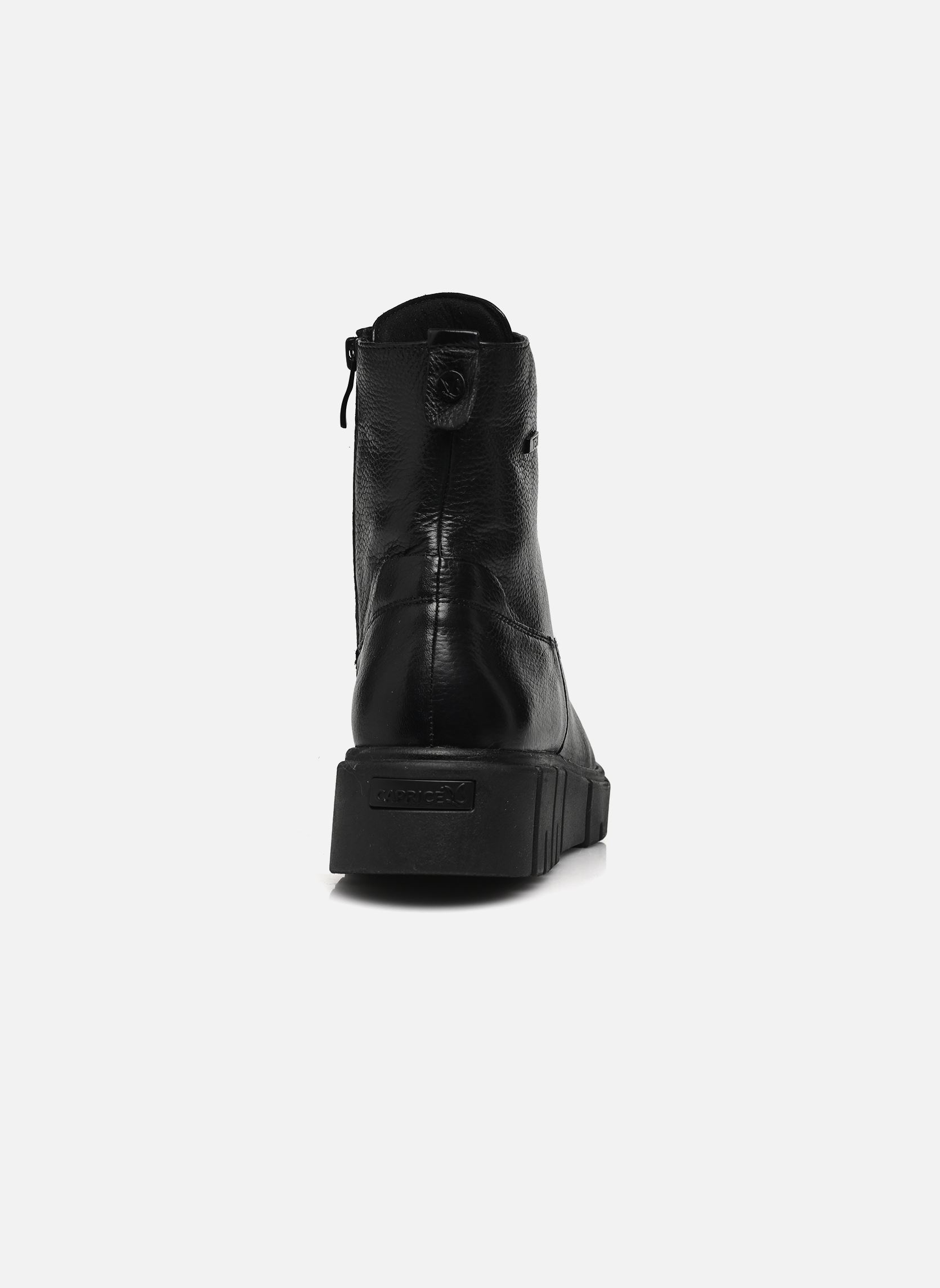 Bottines et boots 25352-43 femme noir Caprice Bottines et boots 25352-43 femme noir BLACK NAPPA