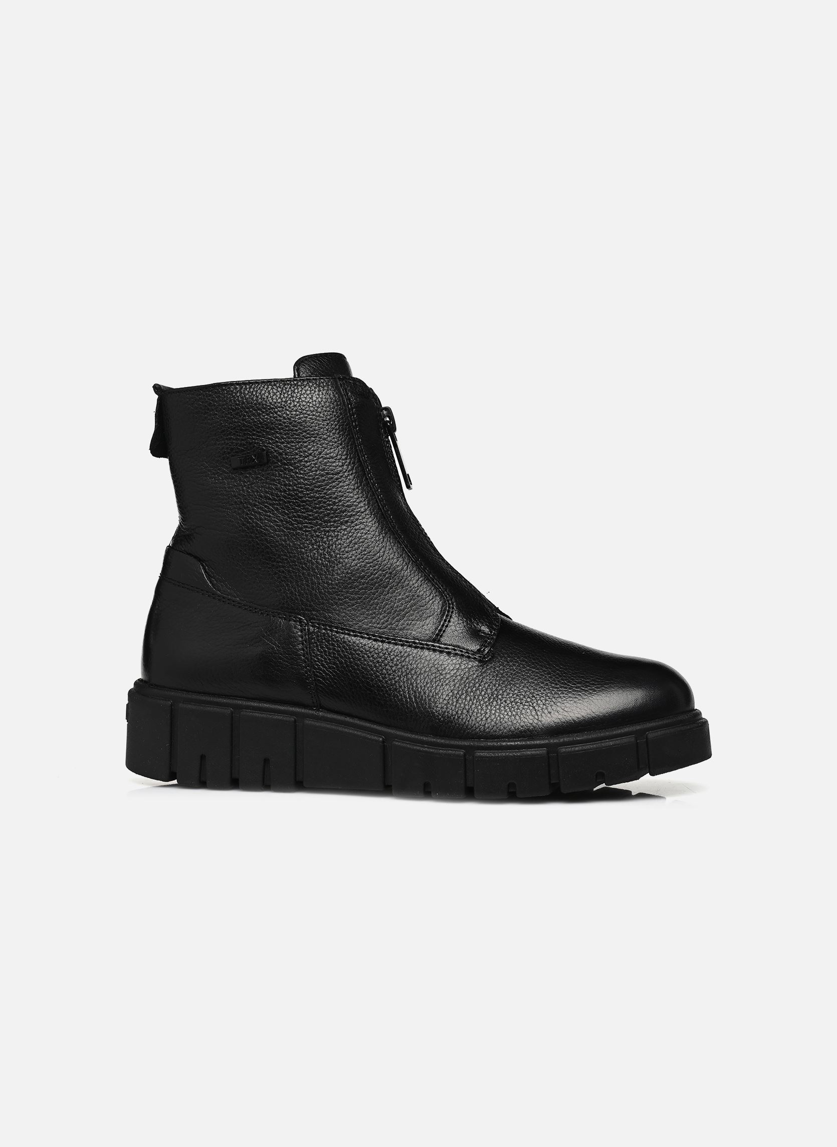 Bottines et boots 25352-43 femme noir Caprice Bottines et boots 25352-43 femme noir BLACK NAPPA