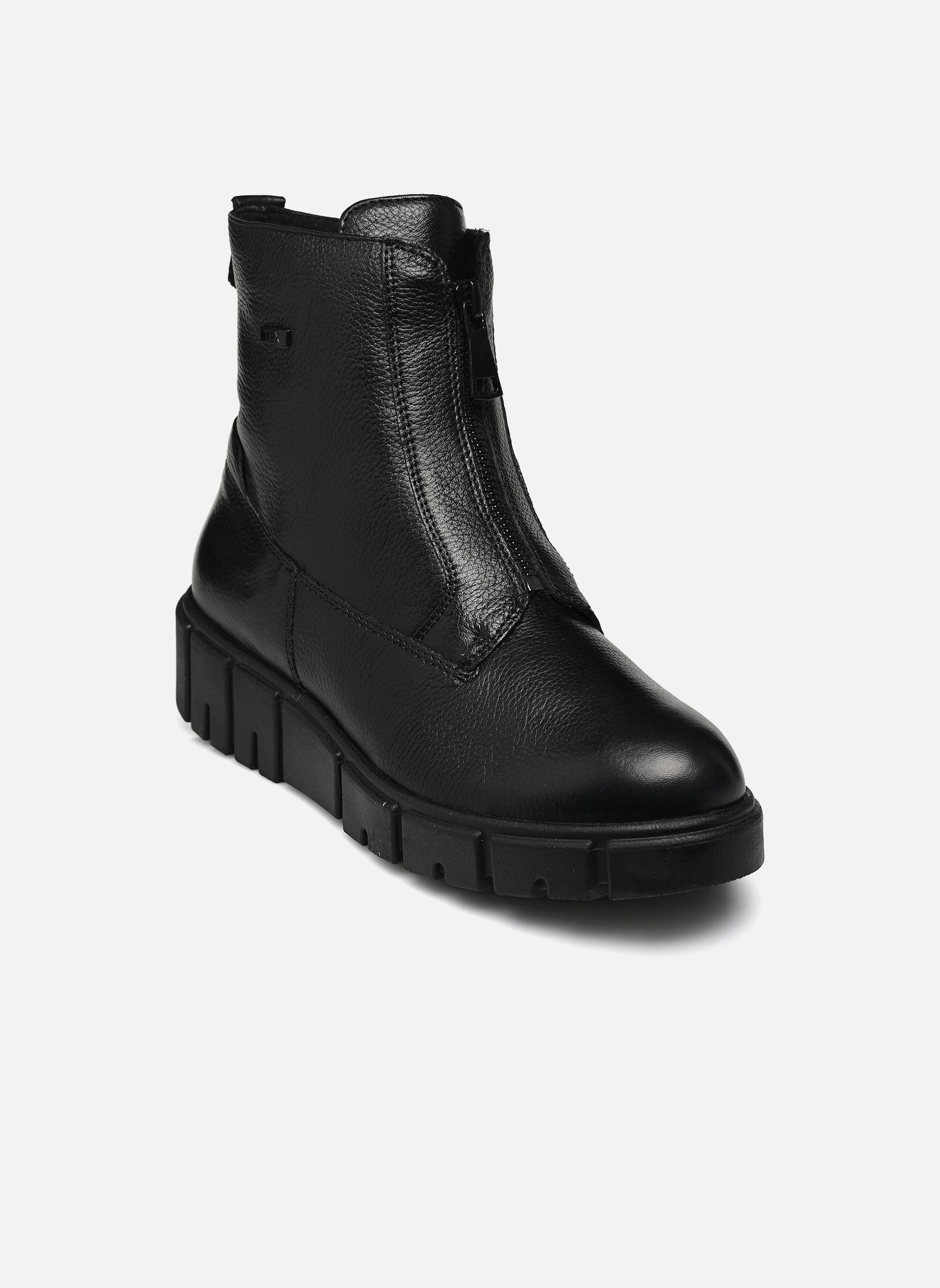 Bottines et boots 25352-43 femme noir Caprice Bottines et boots 25352-43 femme noir BLACK NAPPA