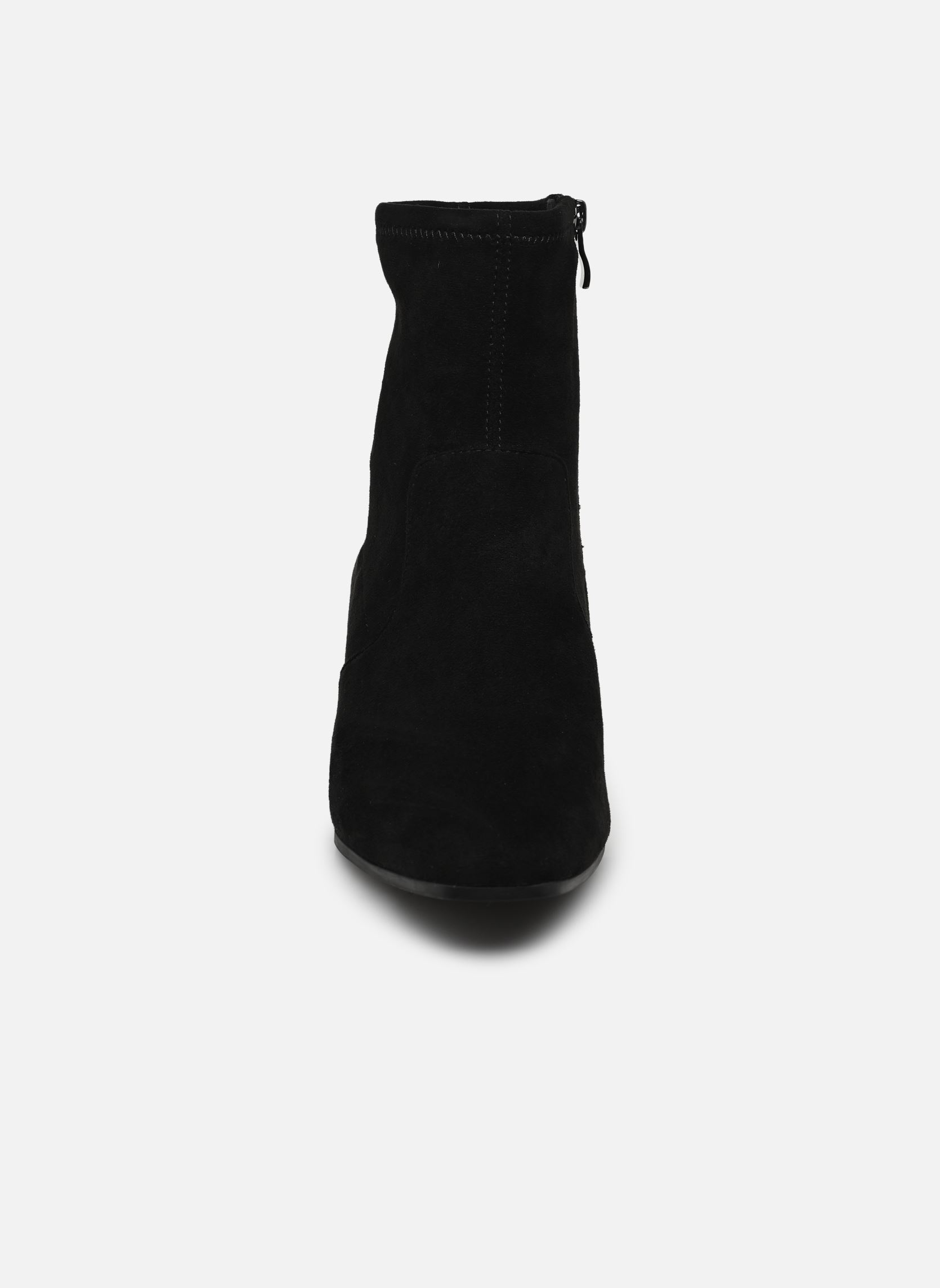 Bottines basses 25354-41 femme noir Caprice Bottines basses 25354-41 femme noir BLACK STRETCH
