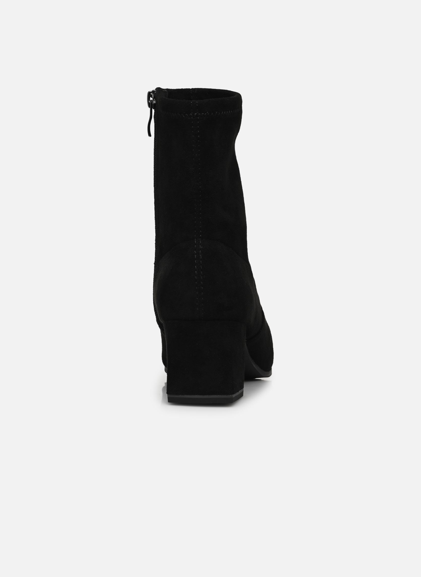 Bottines basses 25354-41 femme noir Caprice Bottines basses 25354-41 femme noir BLACK STRETCH