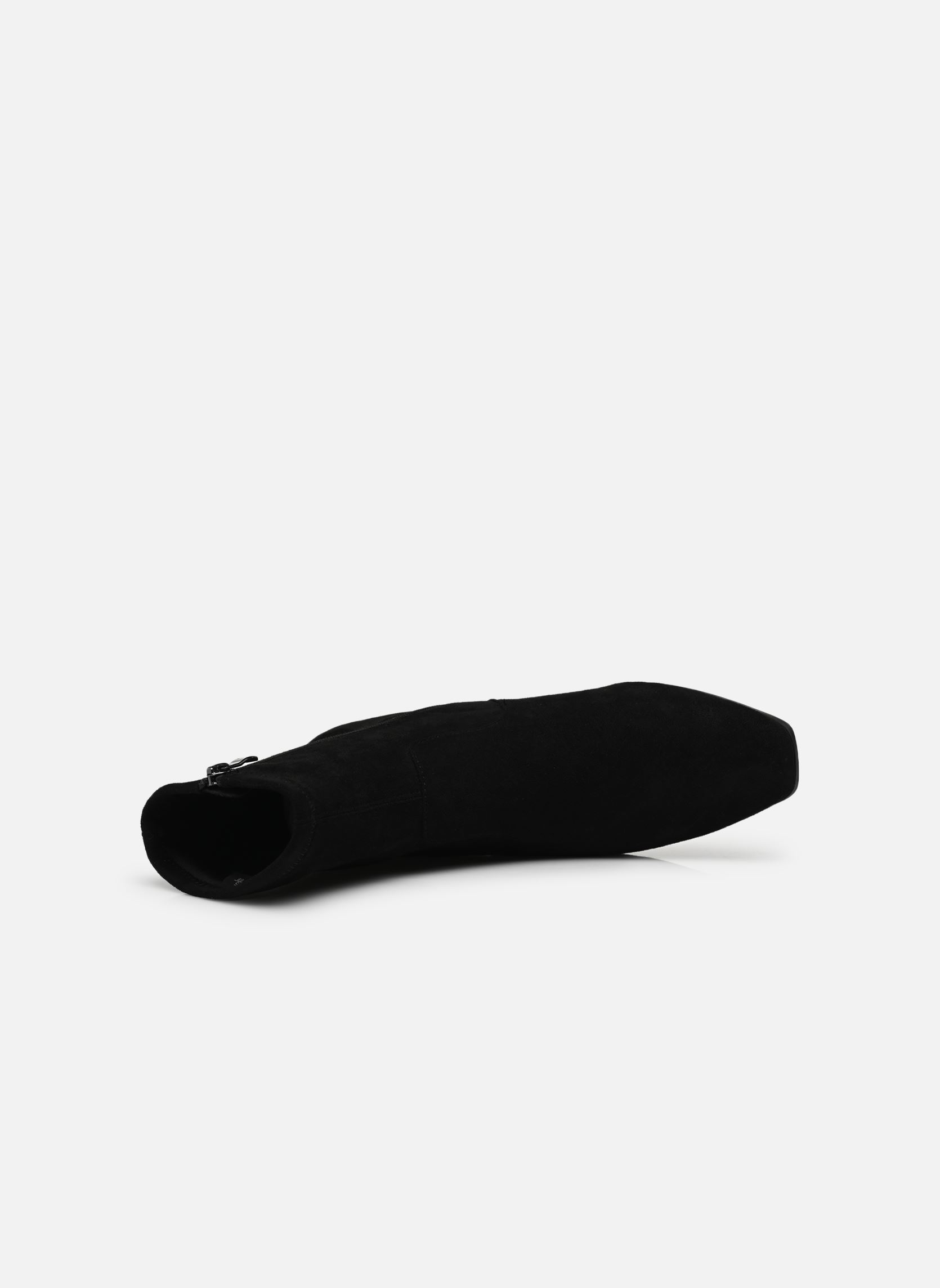 Bottines basses 25354-41 femme noir Caprice Bottines basses 25354-41 femme noir BLACK STRETCH