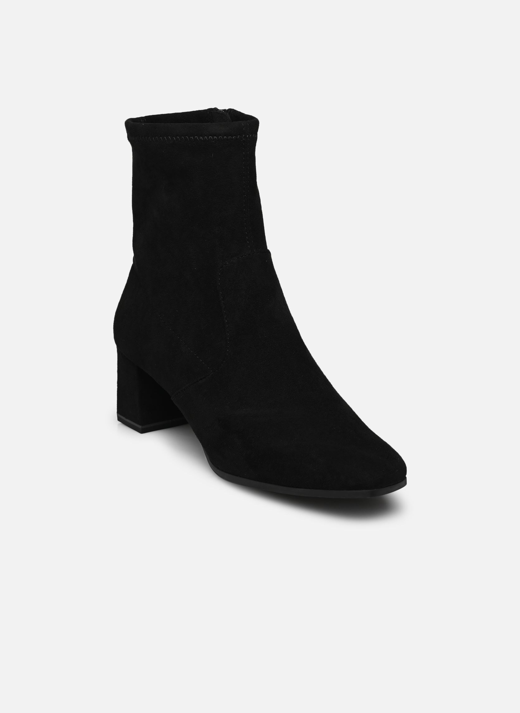 Bottines basses 25354-41 femme noir Caprice Bottines basses 25354-41 femme noir BLACK STRETCH