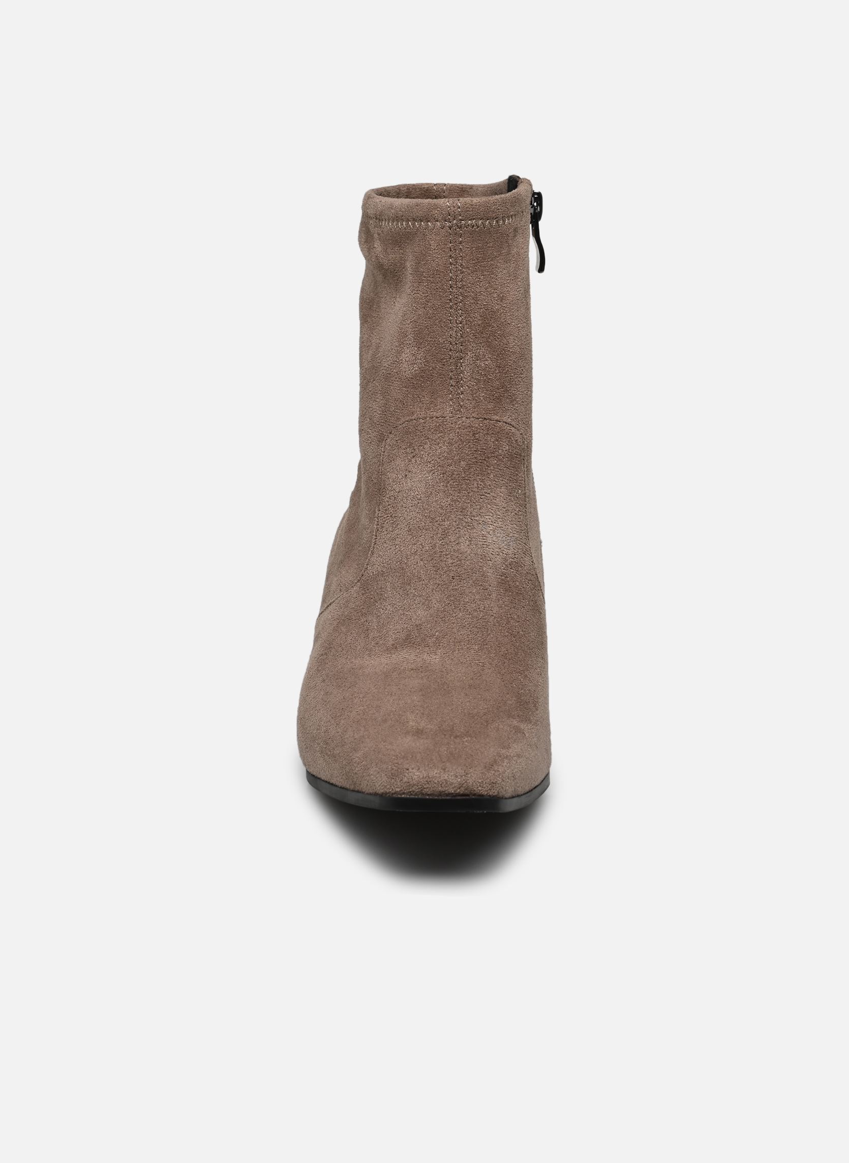 Enkellaarzen en boots 25354-41 dames bruin Caprice Enkellaarzen en boots 25354-41 dames bruin CAFE STRETCH