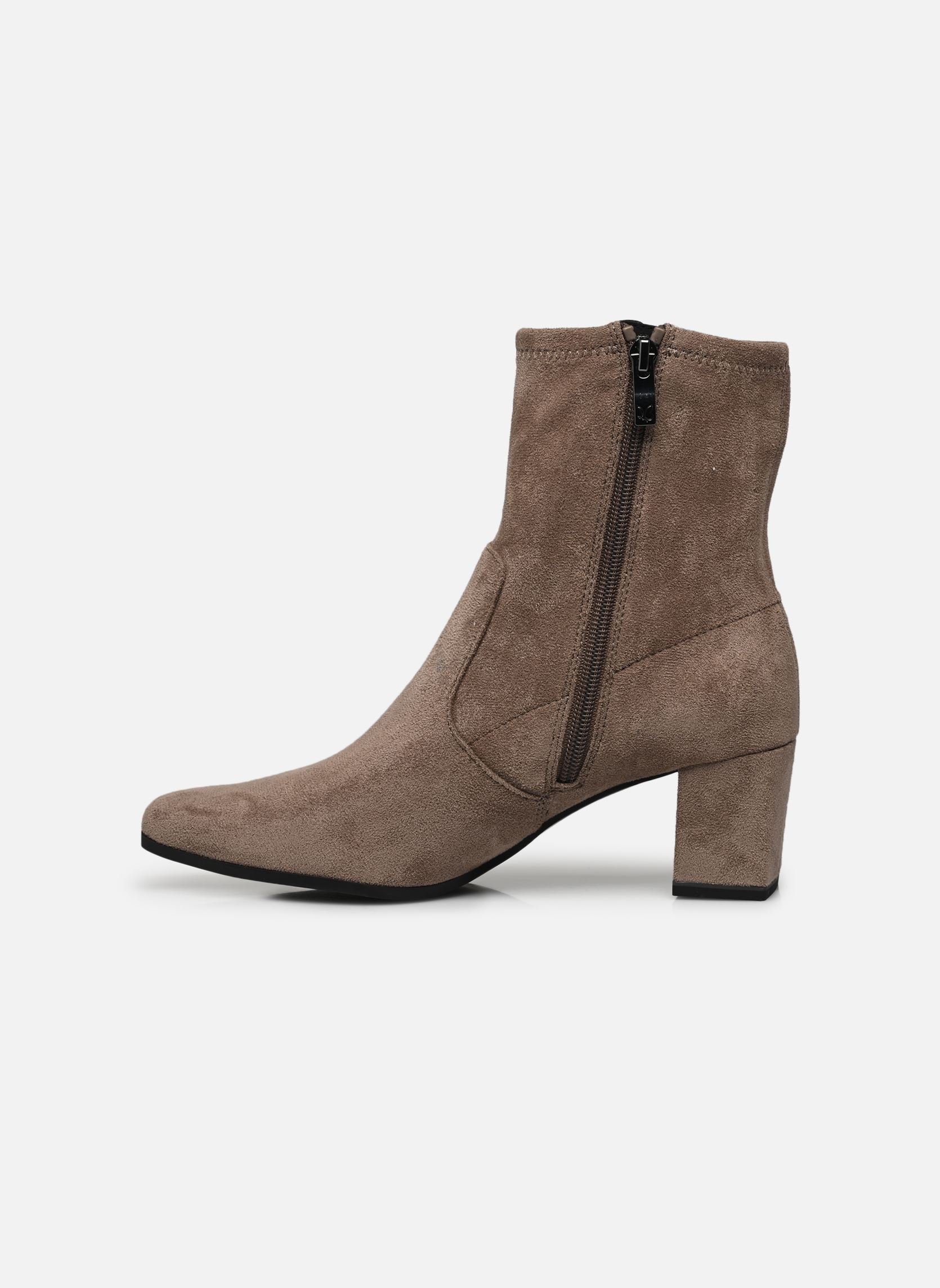 Enkellaarzen en boots 25354-41 dames bruin Caprice Enkellaarzen en boots 25354-41 dames bruin CAFE STRETCH