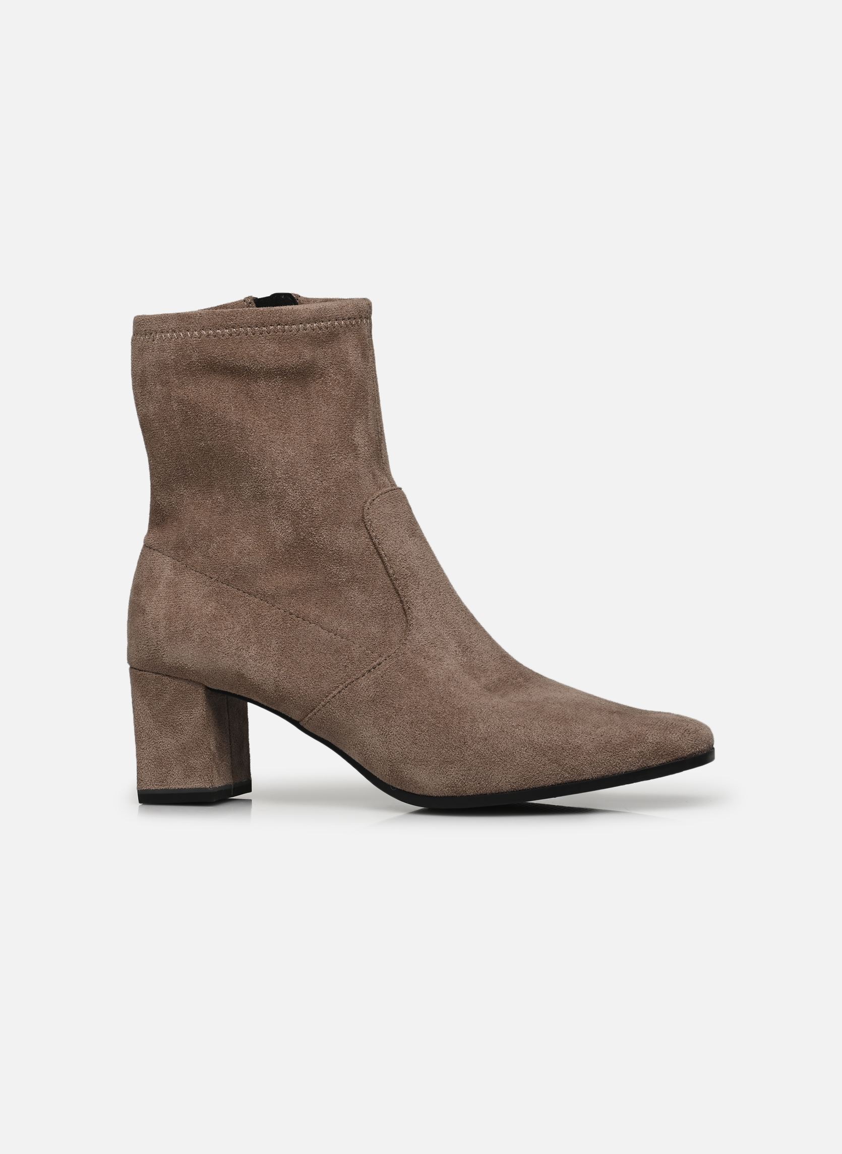 Enkellaarzen en boots 25354-41 dames bruin Caprice Enkellaarzen en boots 25354-41 dames bruin CAFE STRETCH