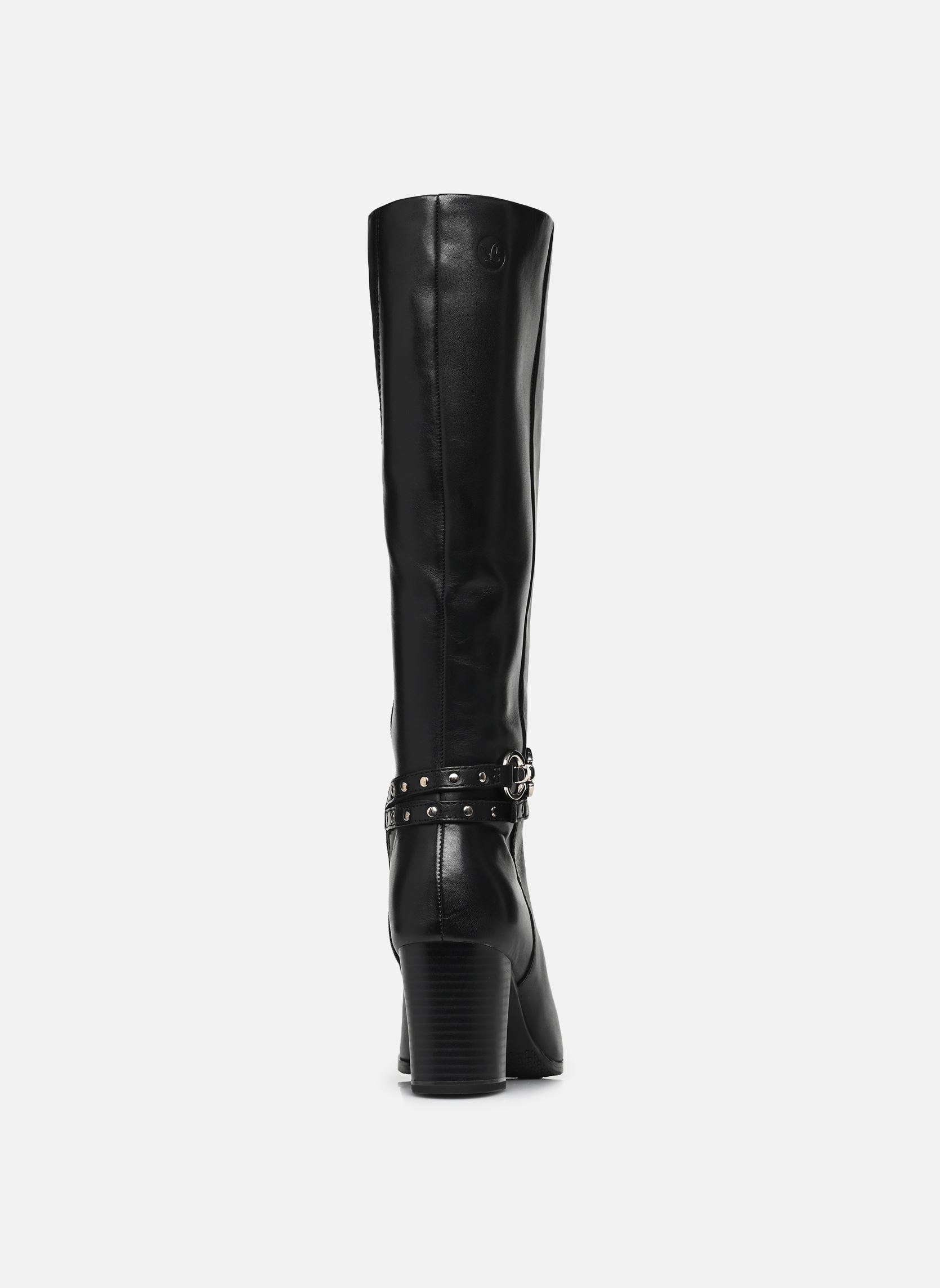 CAPRICE Stivali Donna 9-26509-43 - Larghezza G - Colore Nero - Suola Termica E Plantare Intercambiabile