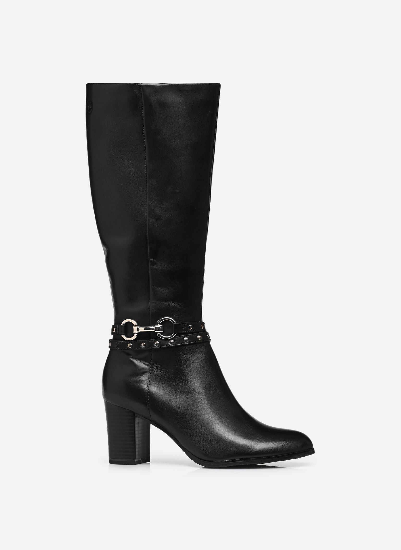 Stivali 25502-43 donna nero Caprice Stivali 25502-43 donna nero BLACK NAPPA