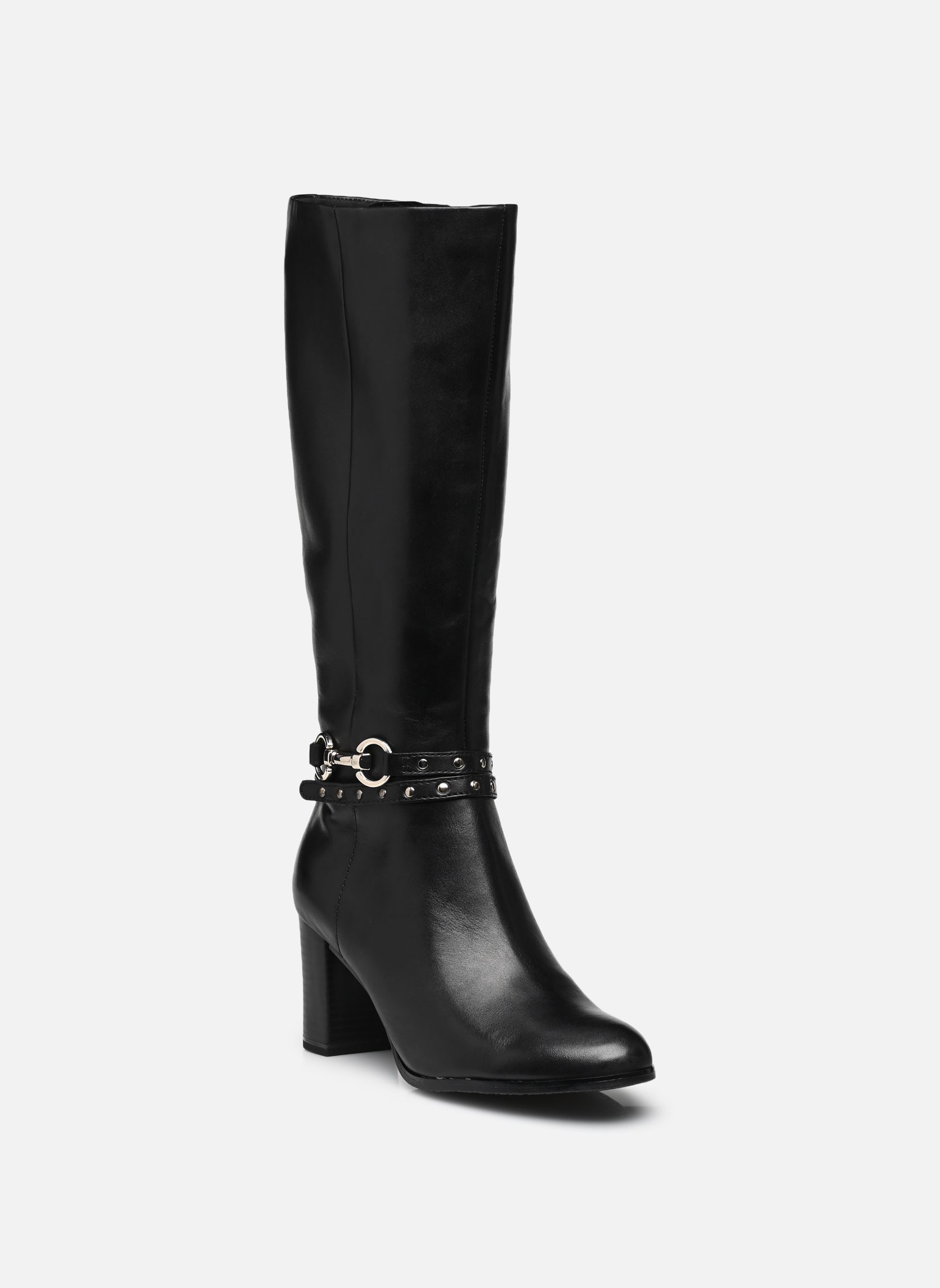 Stivali 25502-43 donna nero Caprice Stivali 25502-43 donna nero BLACK NAPPA