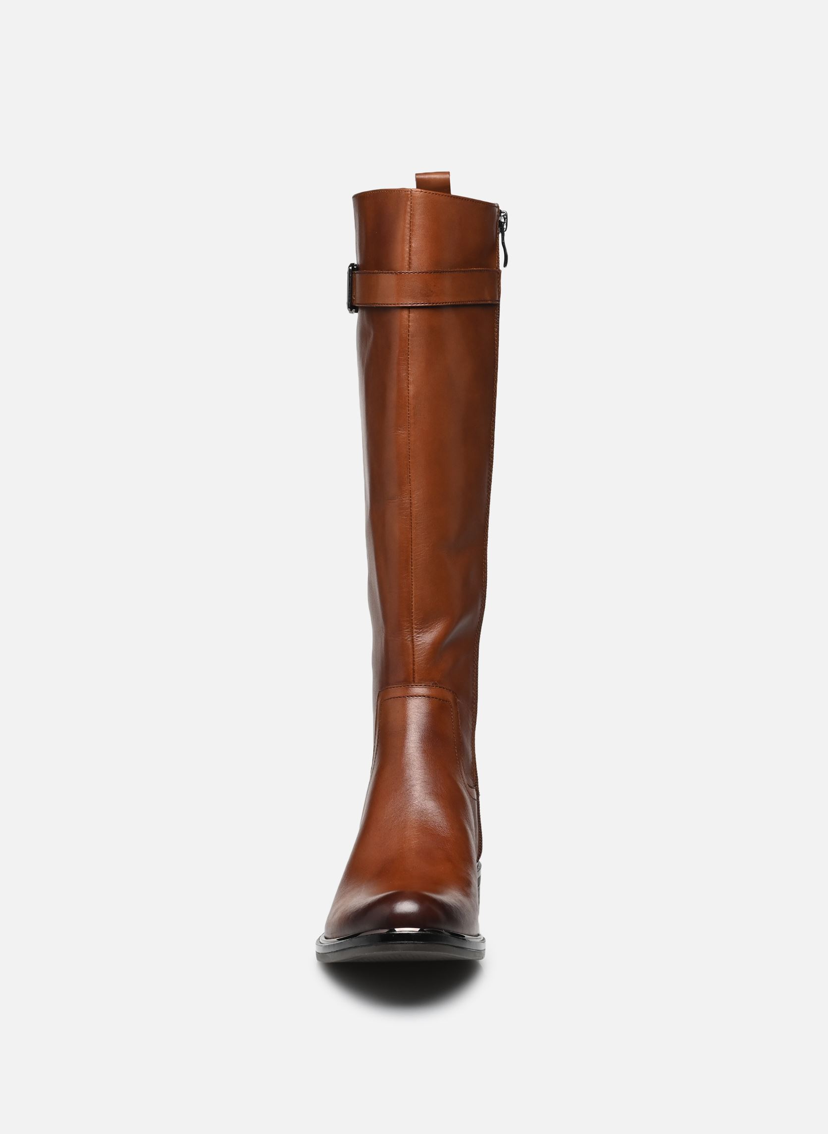 Stivali 25507-43 donna marrone Caprice Stivali 25507-43 donna marrone COGNAC NAPPA