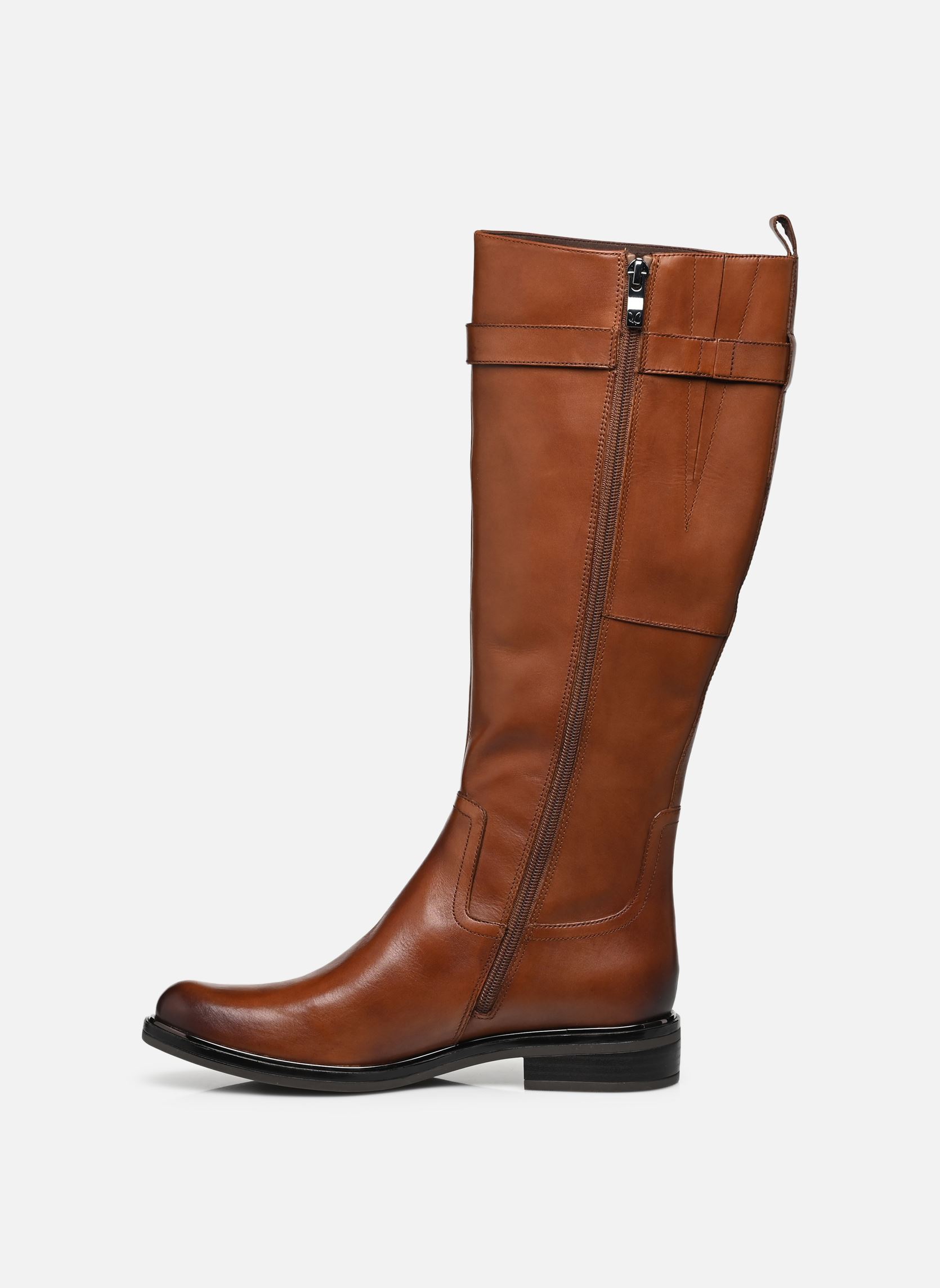 Stivali 25507-43 donna marrone Caprice Stivali 25507-43 donna marrone COGNAC NAPPA