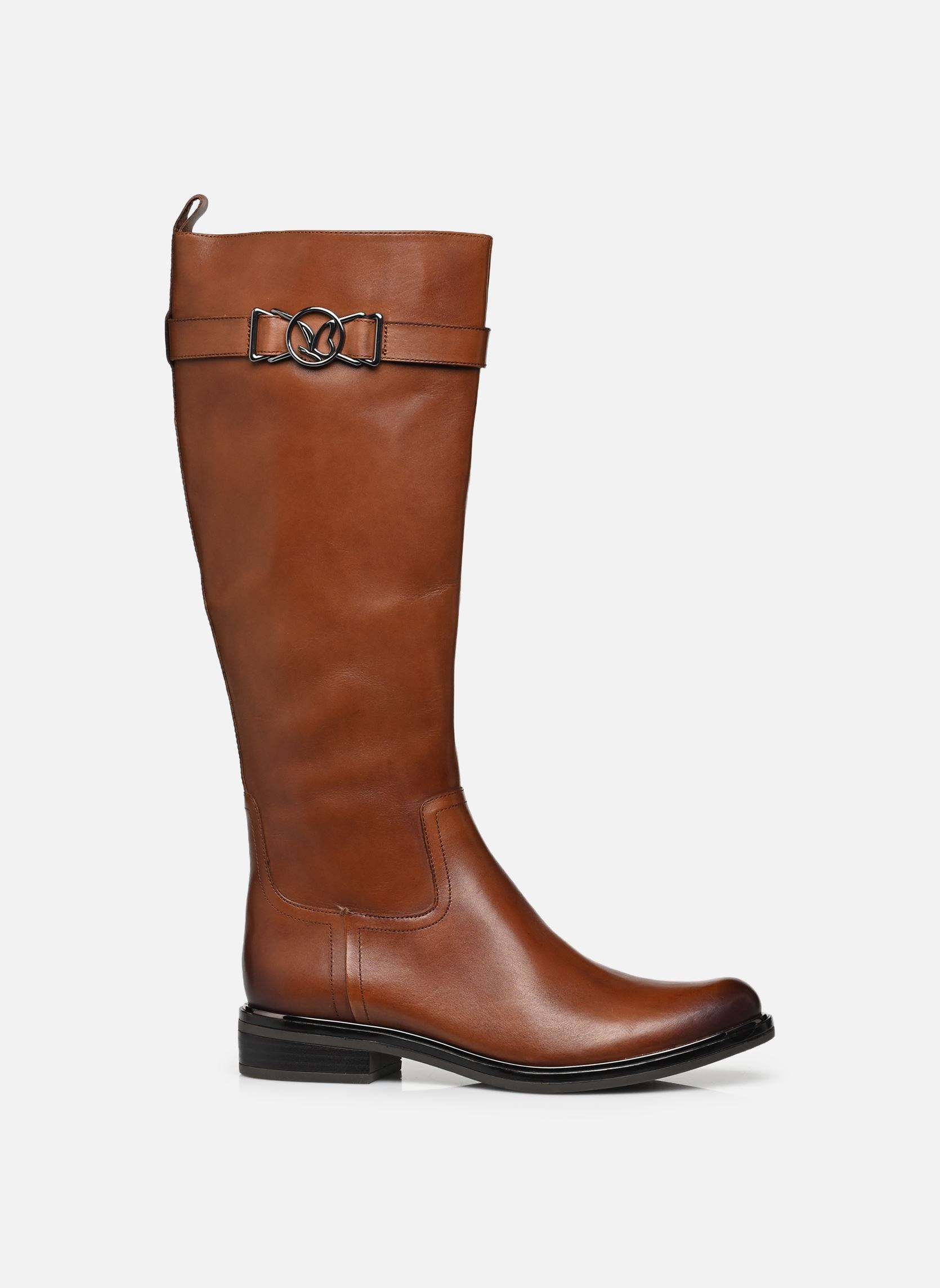 Stivali 25507-43 donna marrone Caprice Stivali 25507-43 donna marrone COGNAC NAPPA
