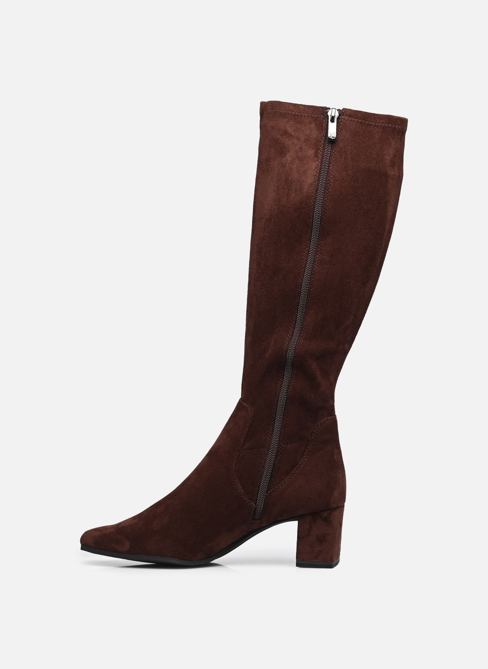 Bottes 25547-41 femme marron Caprice Bottes 25547-41 femme marron DK BRN STRETCH